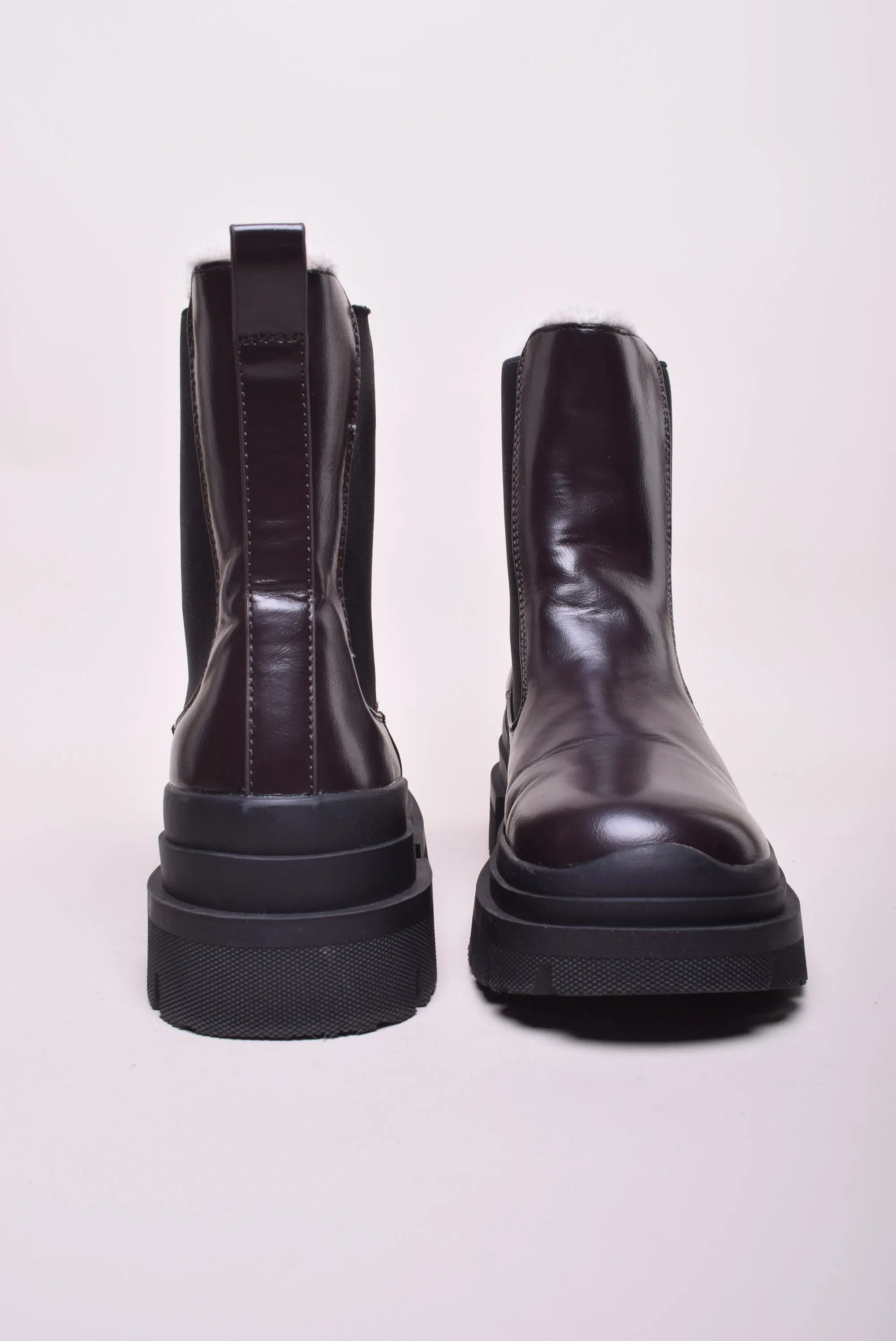 Ghete dama cu platforma [3]