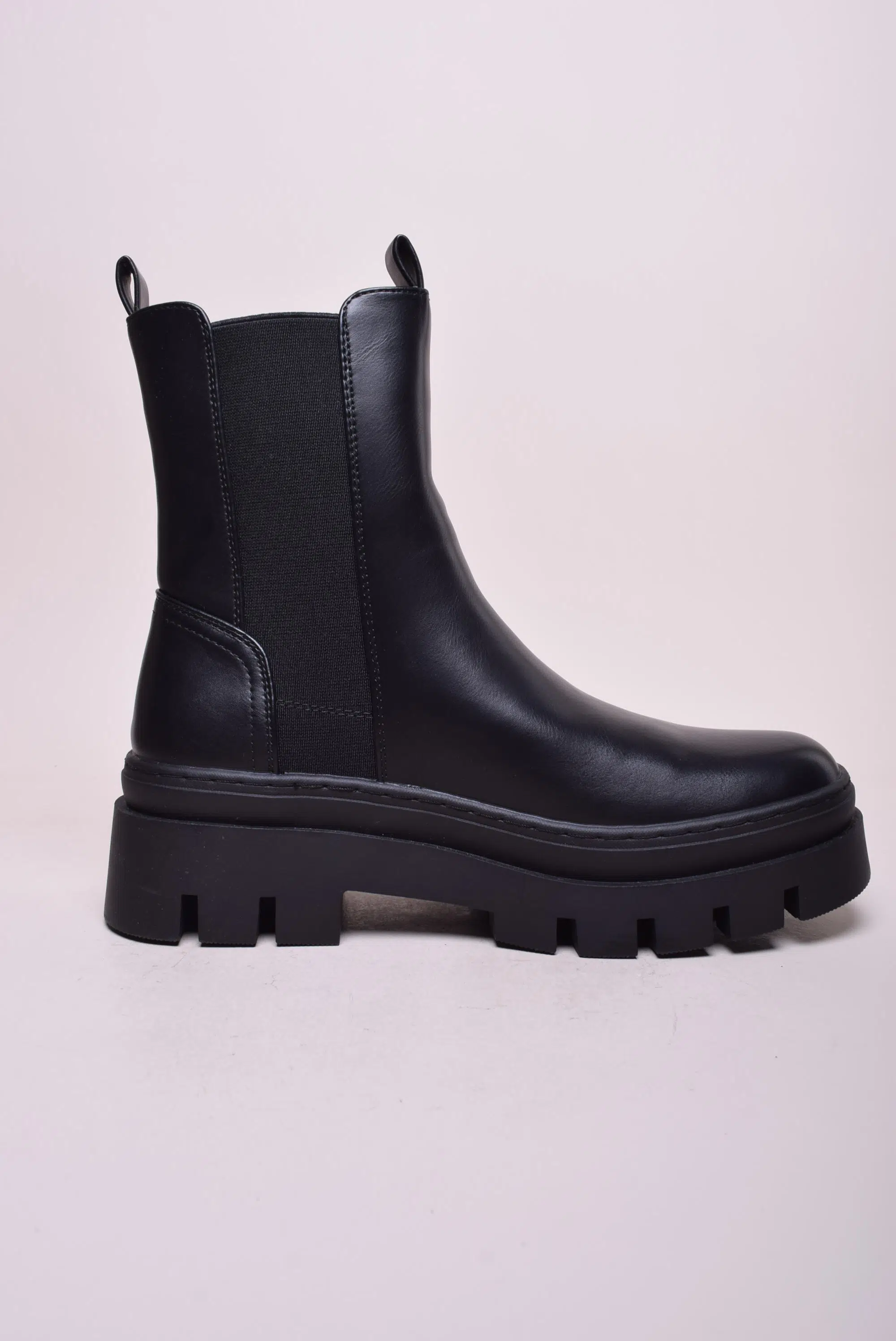 Ghete dama cu platforma [4]