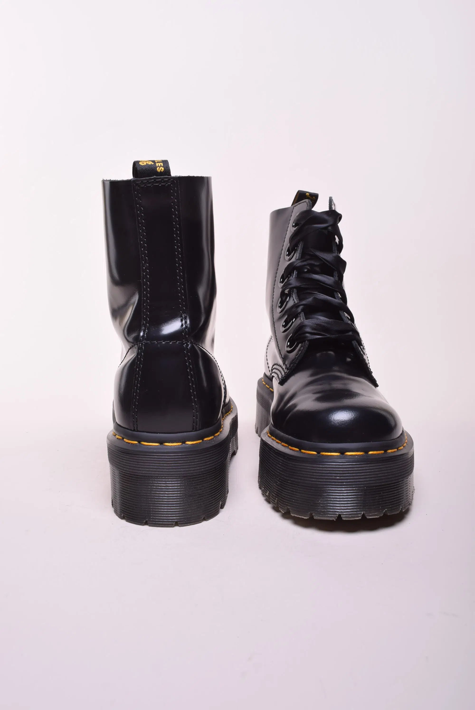 Ghete dama cu platforma [3]