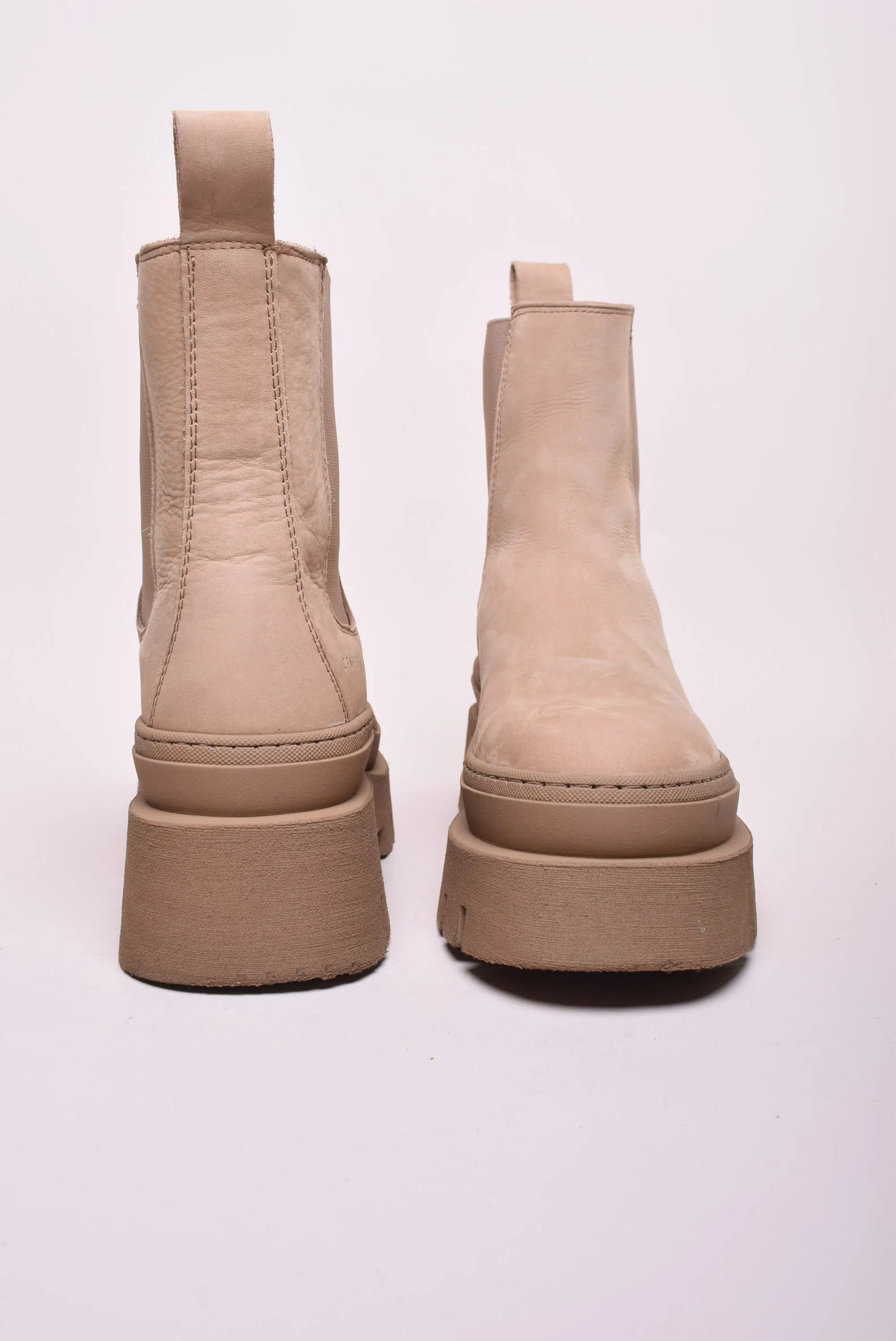 Ghete dama cu platforma [3]