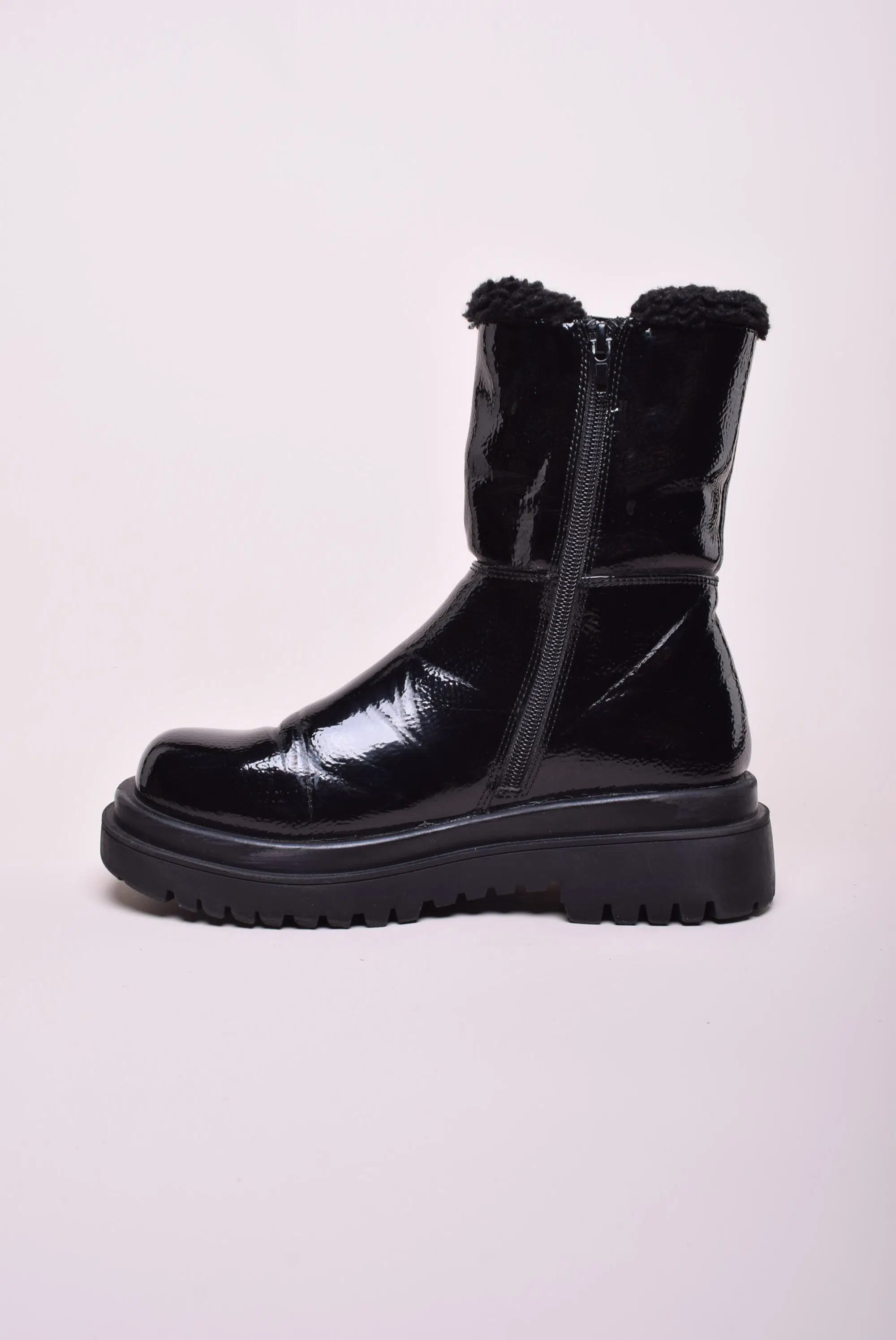 Ghete dama cu platforma [4]