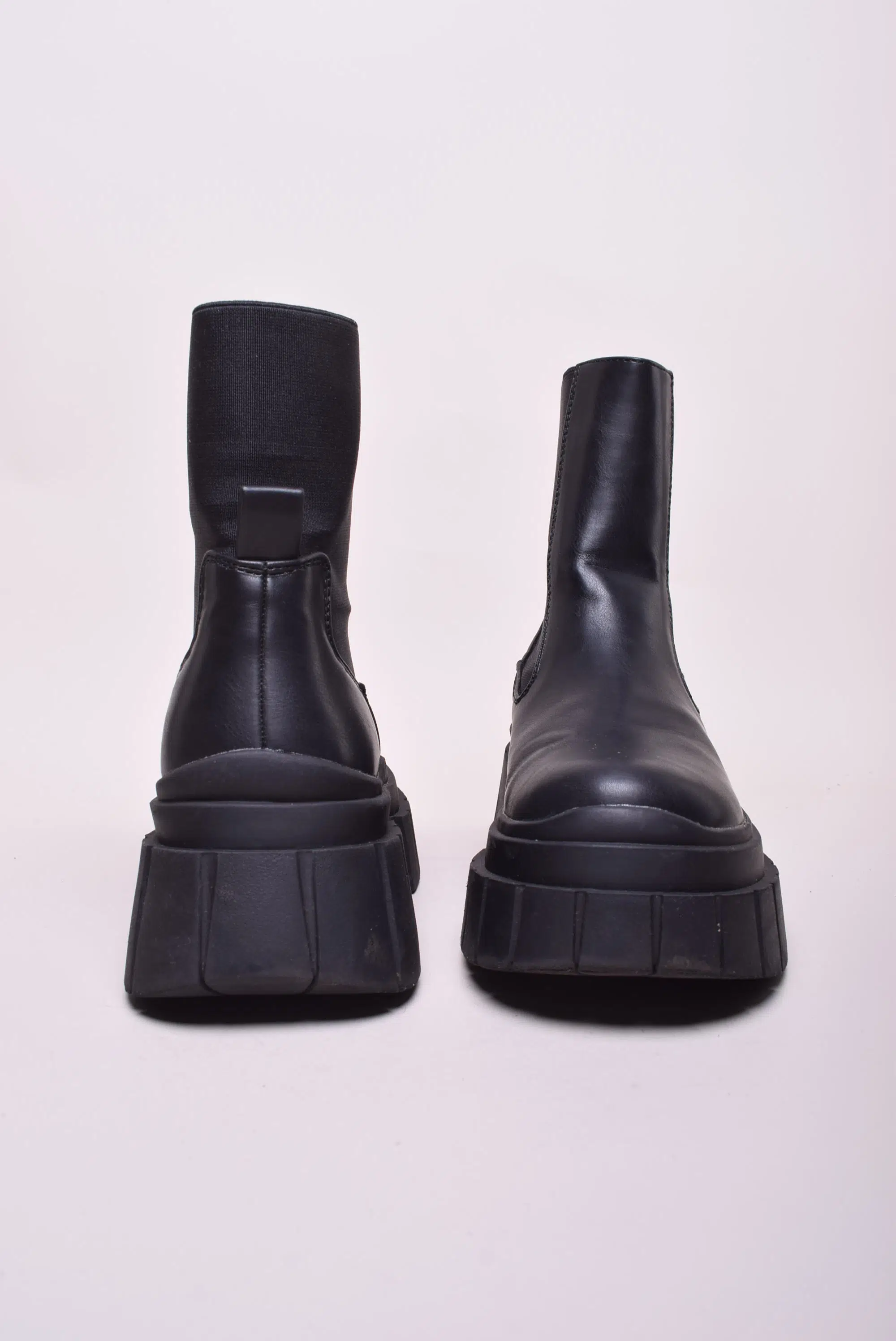 Ghete dama cu platforma [3]