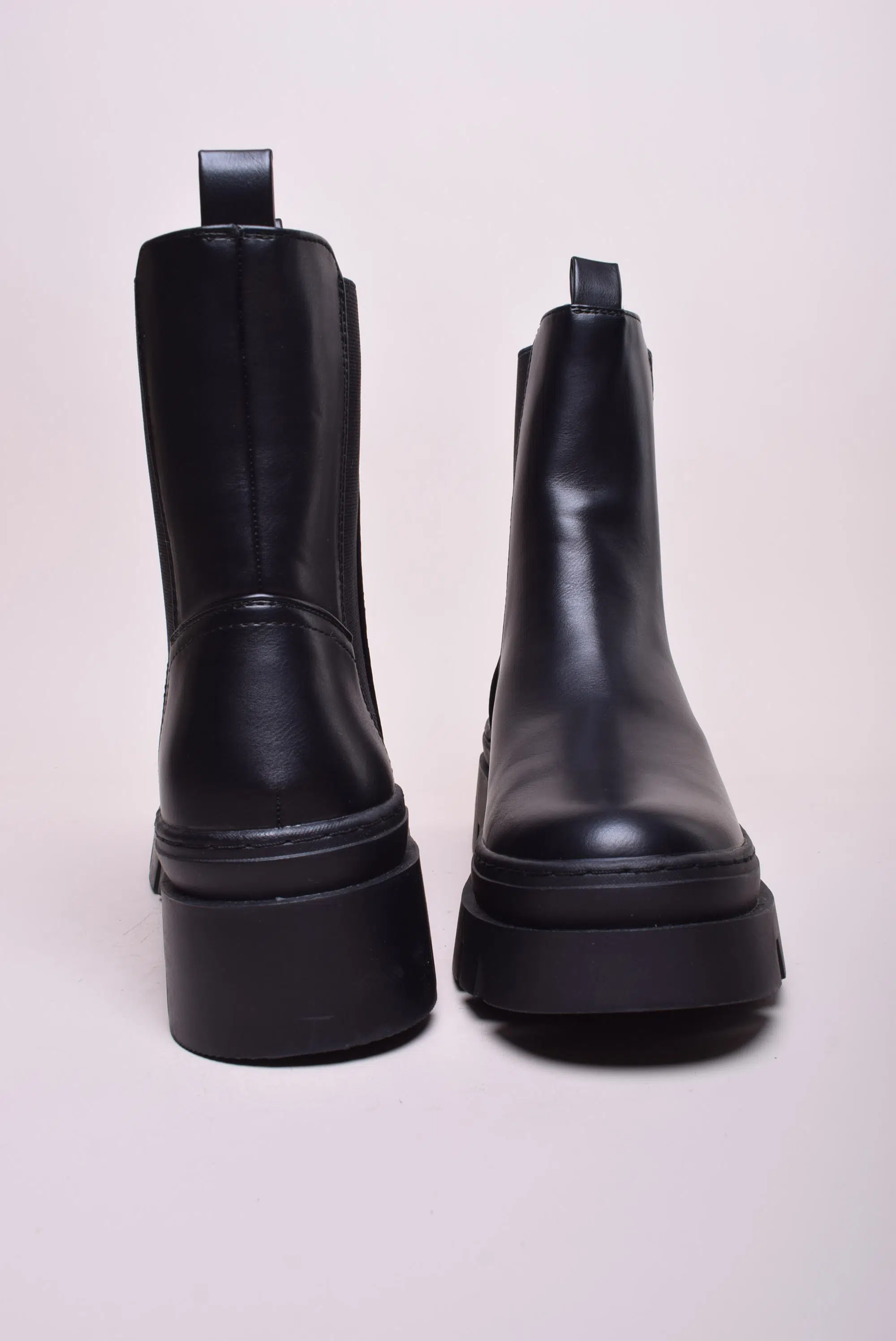 Ghete dama cu platforma [3]