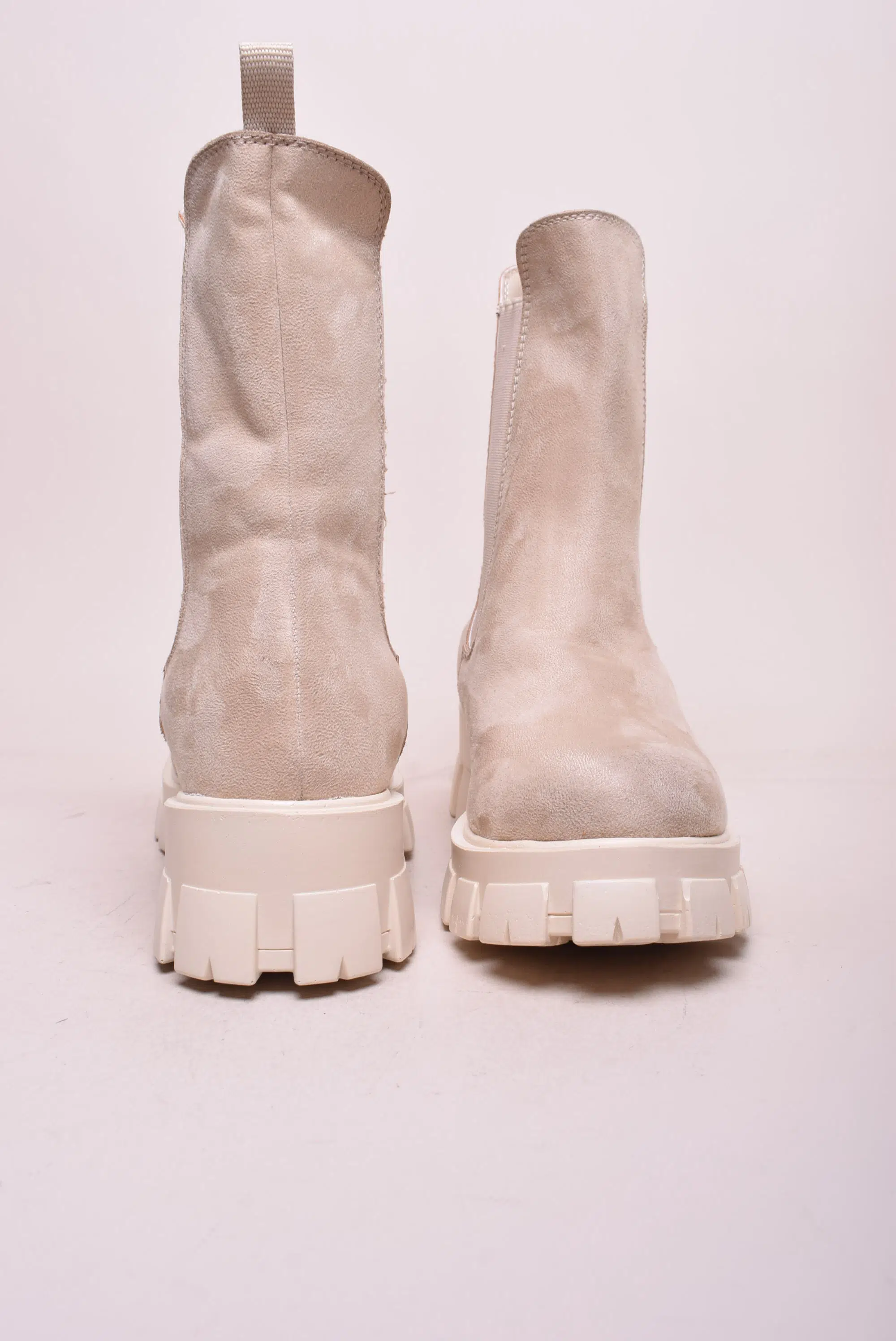 Ghete dama cu platforma [3]