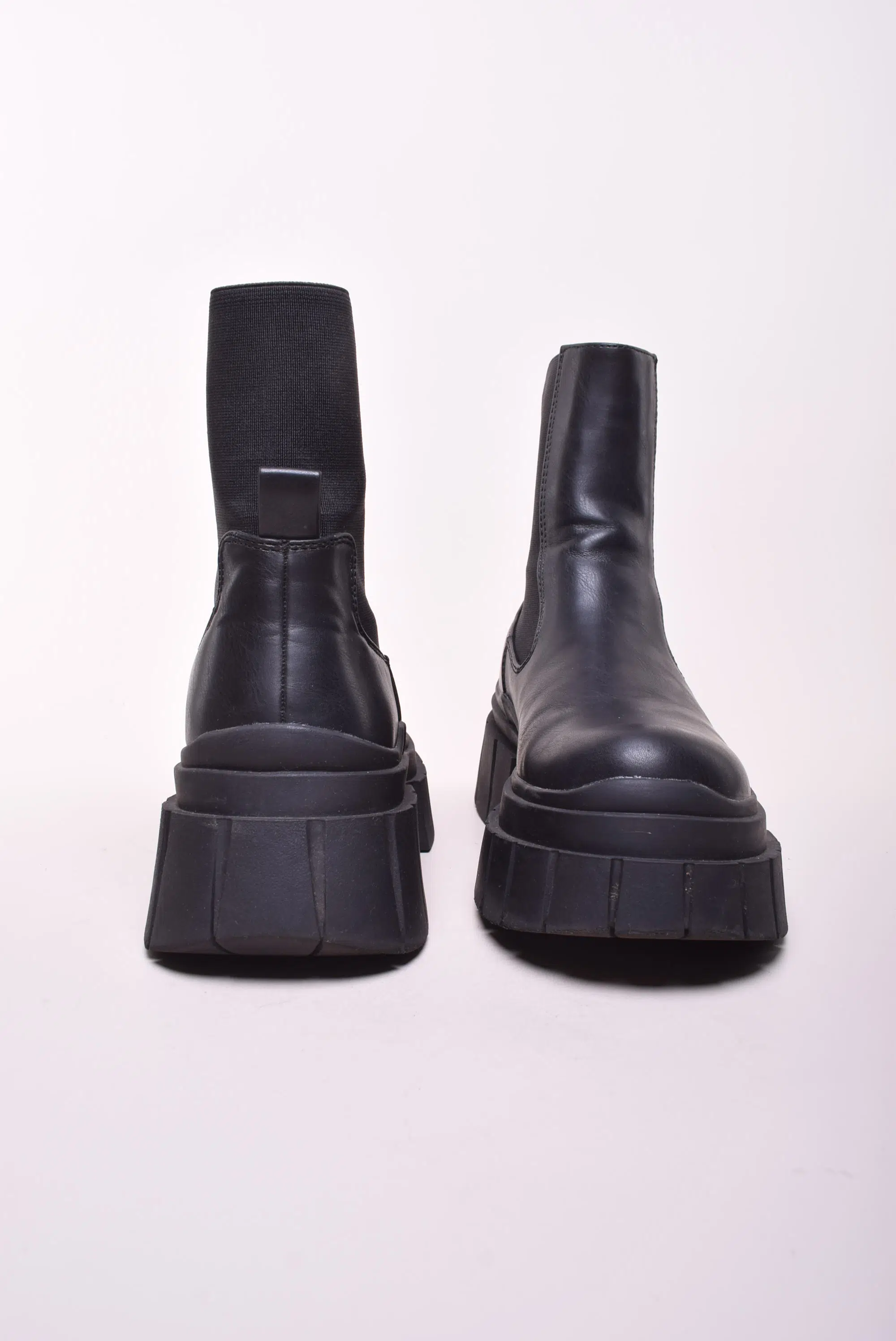 Ghete dama cu platforma [3]