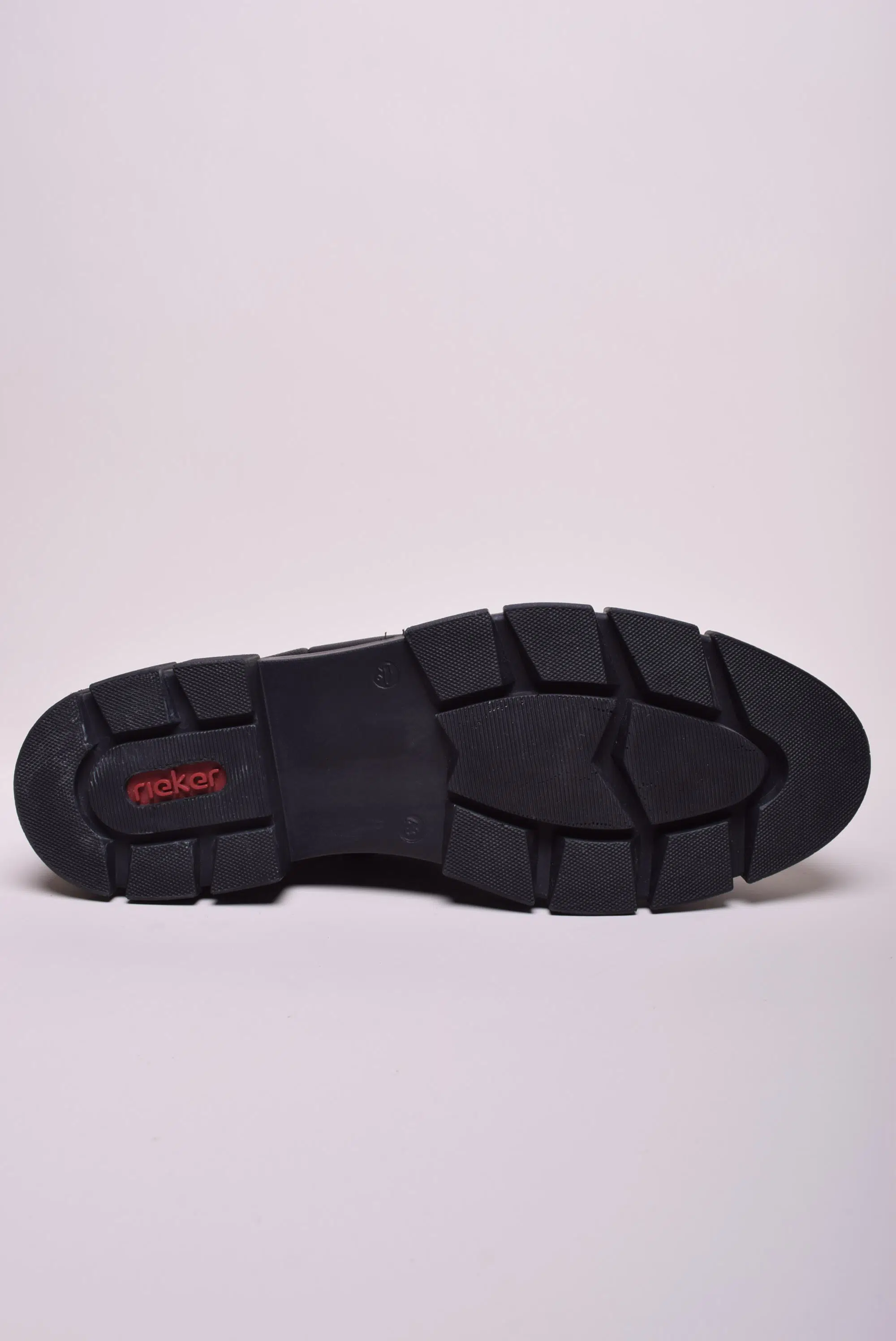 Ghete dama cu platforma, captusite [2]