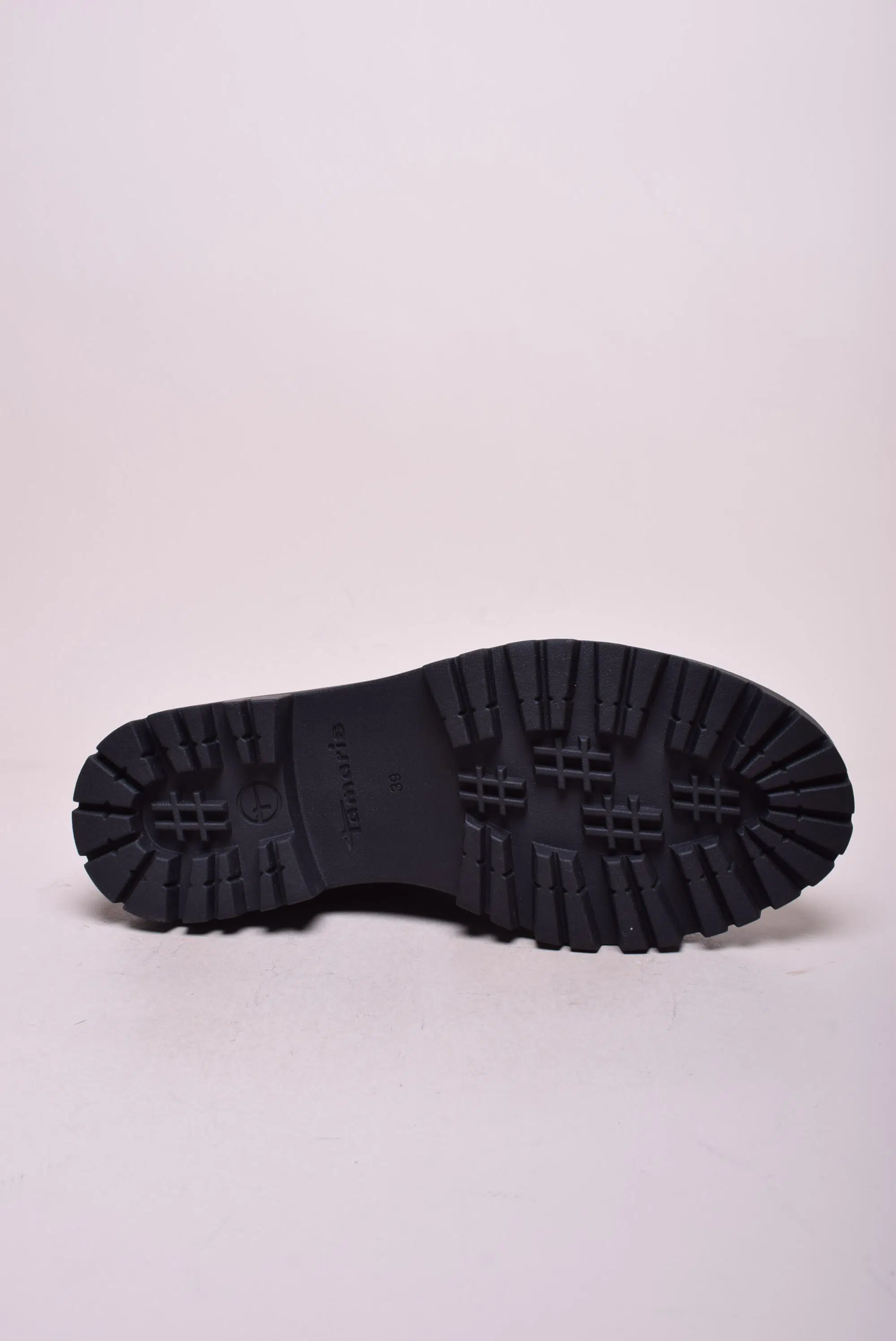 Ghete dama cu platforma, captusite [2]