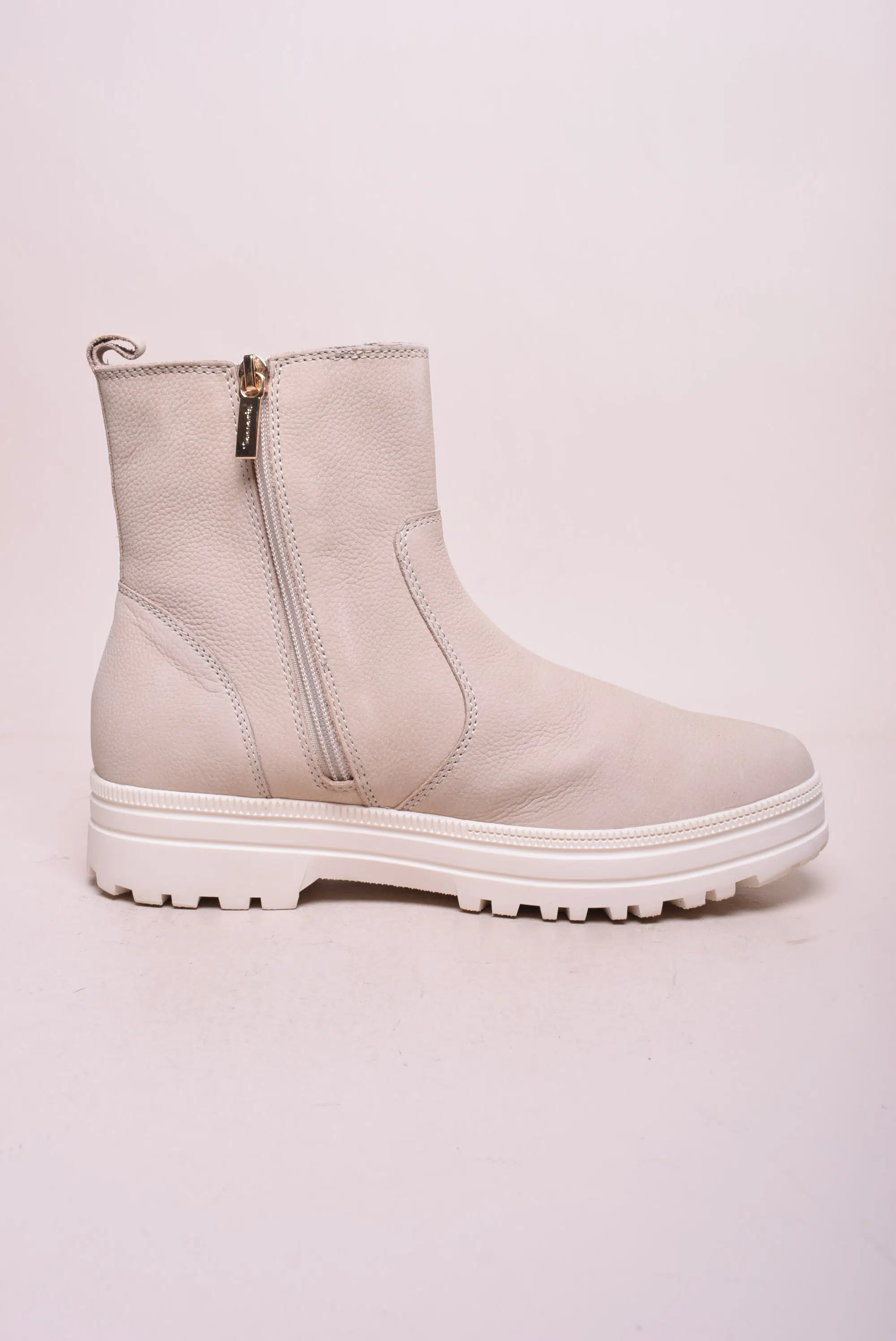 Ghete dama cu platforma, impermeabile, captusite [4]