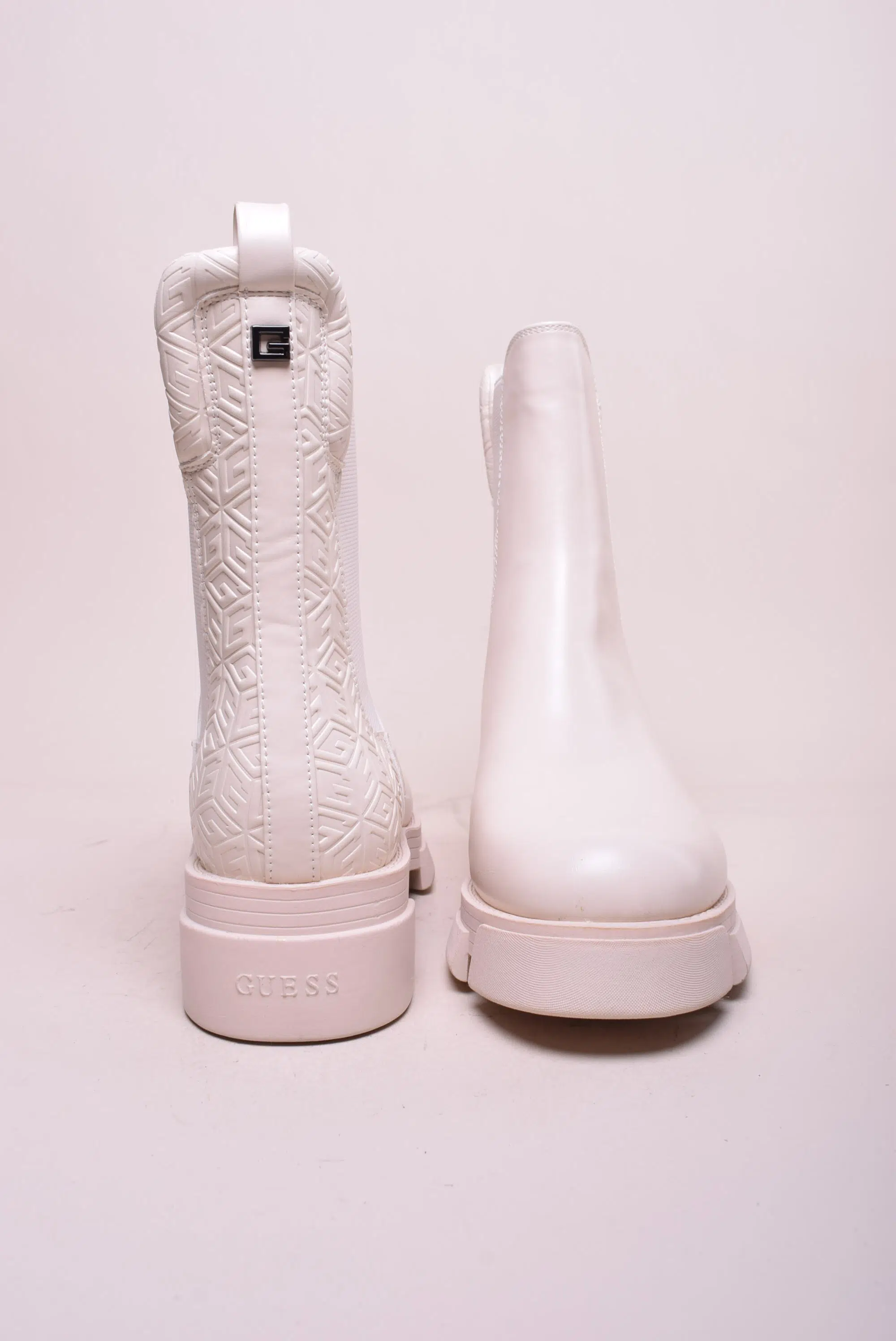 Ghete dama cu platforma Madla [3]