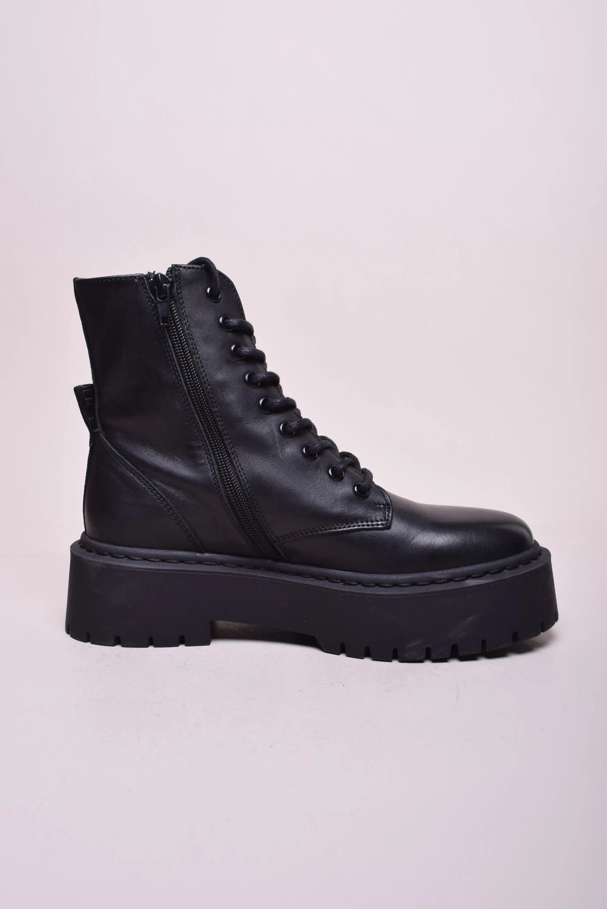 Ghete dama cu platforma Skylar [4]