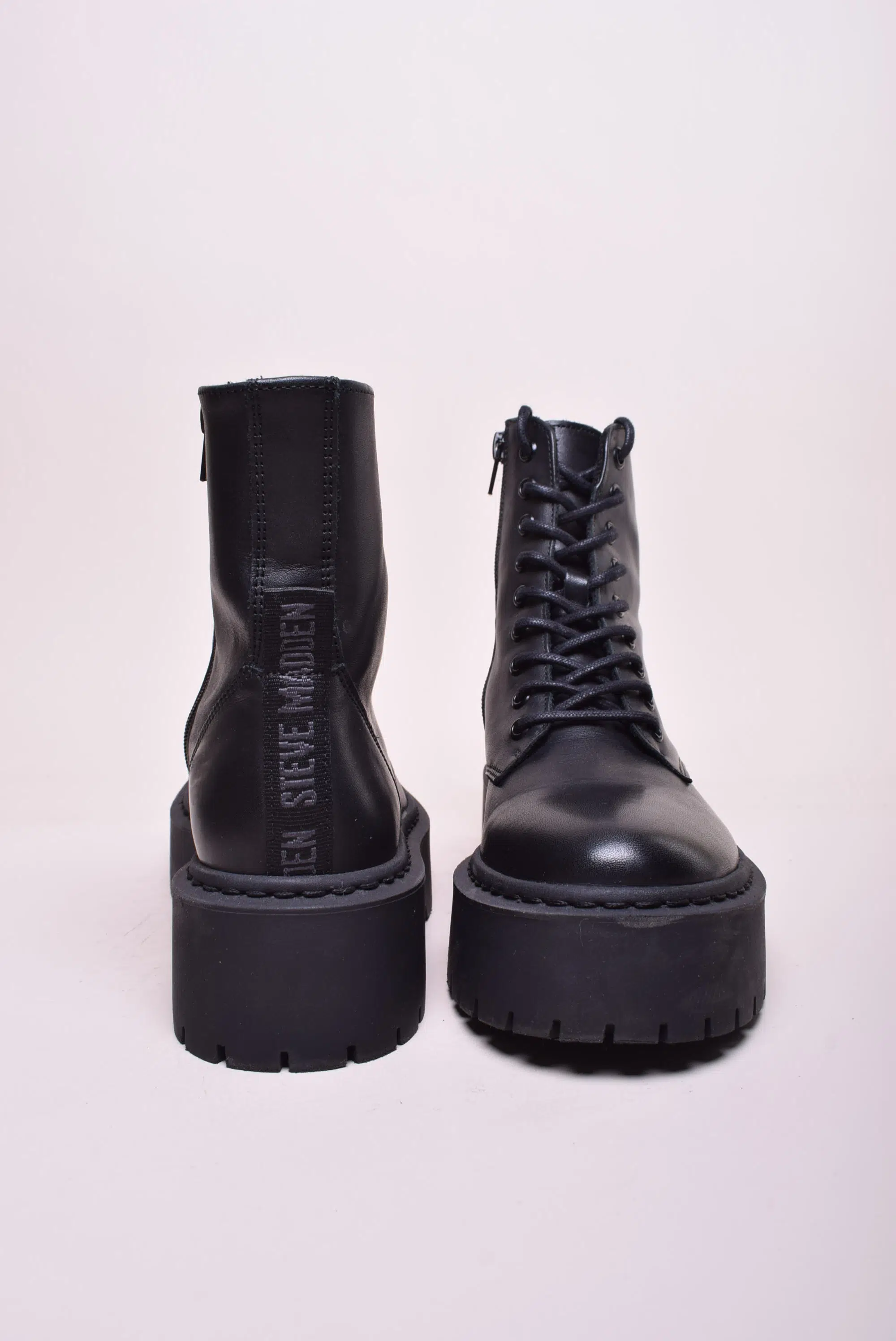 Ghete dama cu platforma Skylar [3]