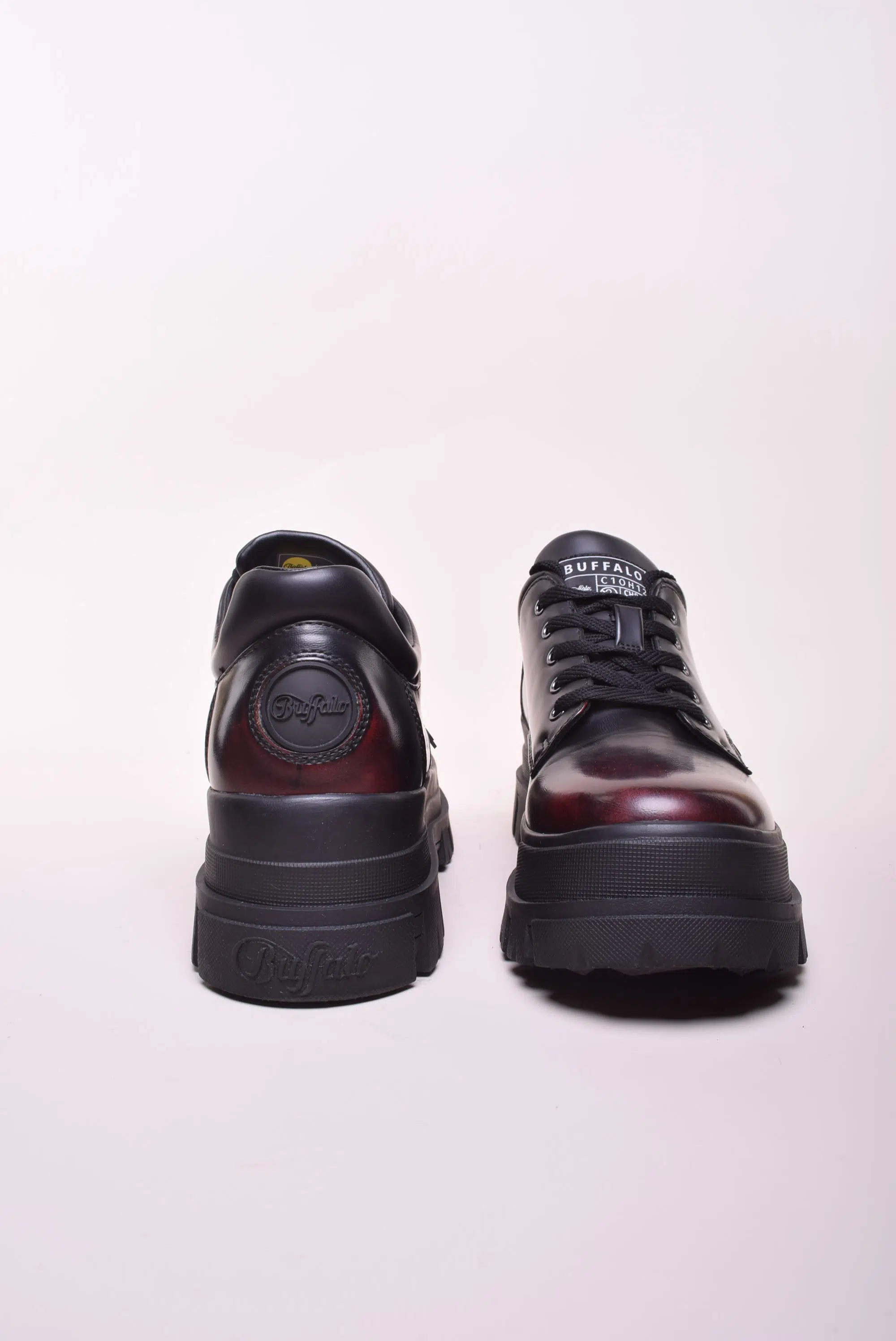 Ghete dama cu platforma, Vegan [3]