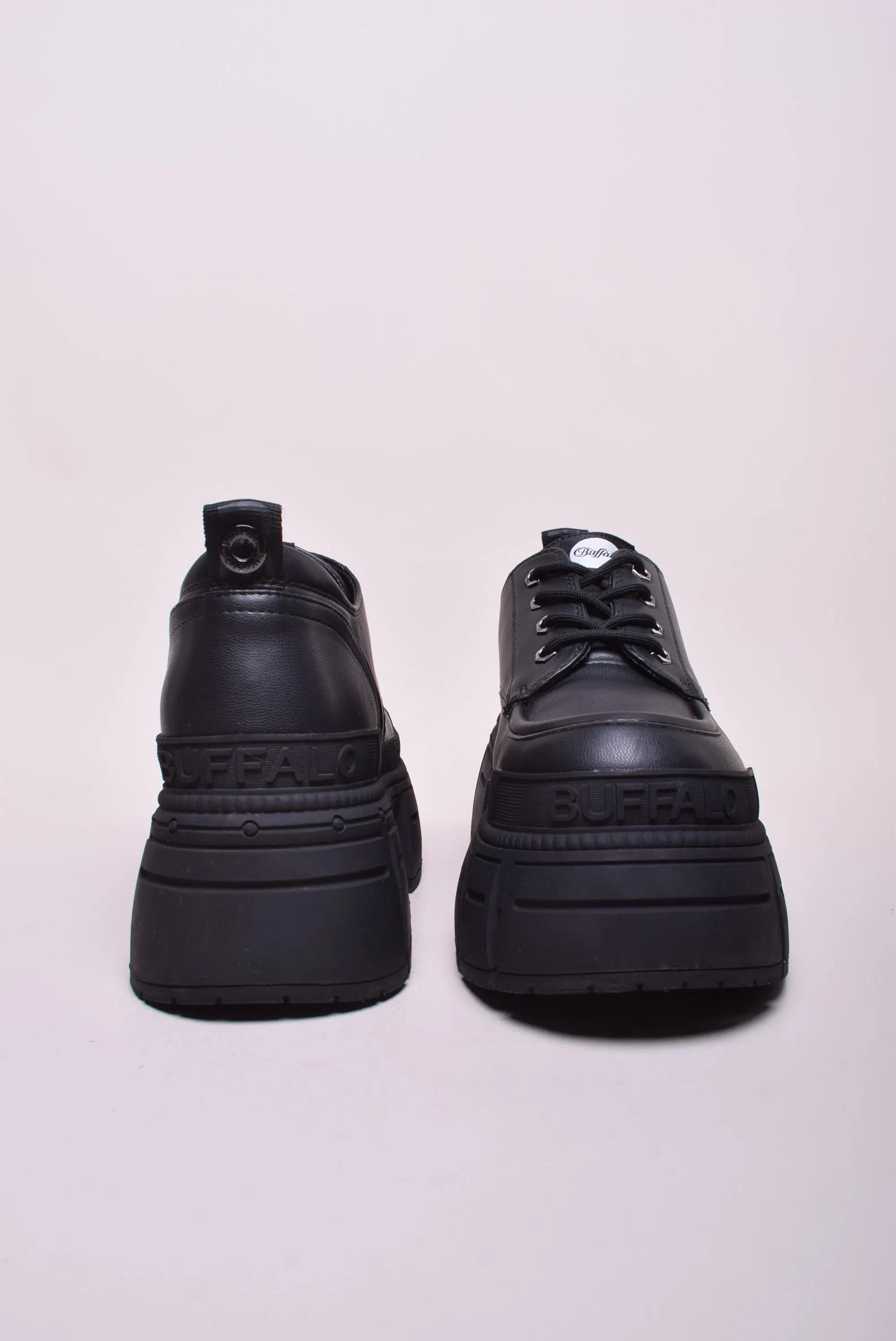 Ghete dama cu platforma, Vegan [3]