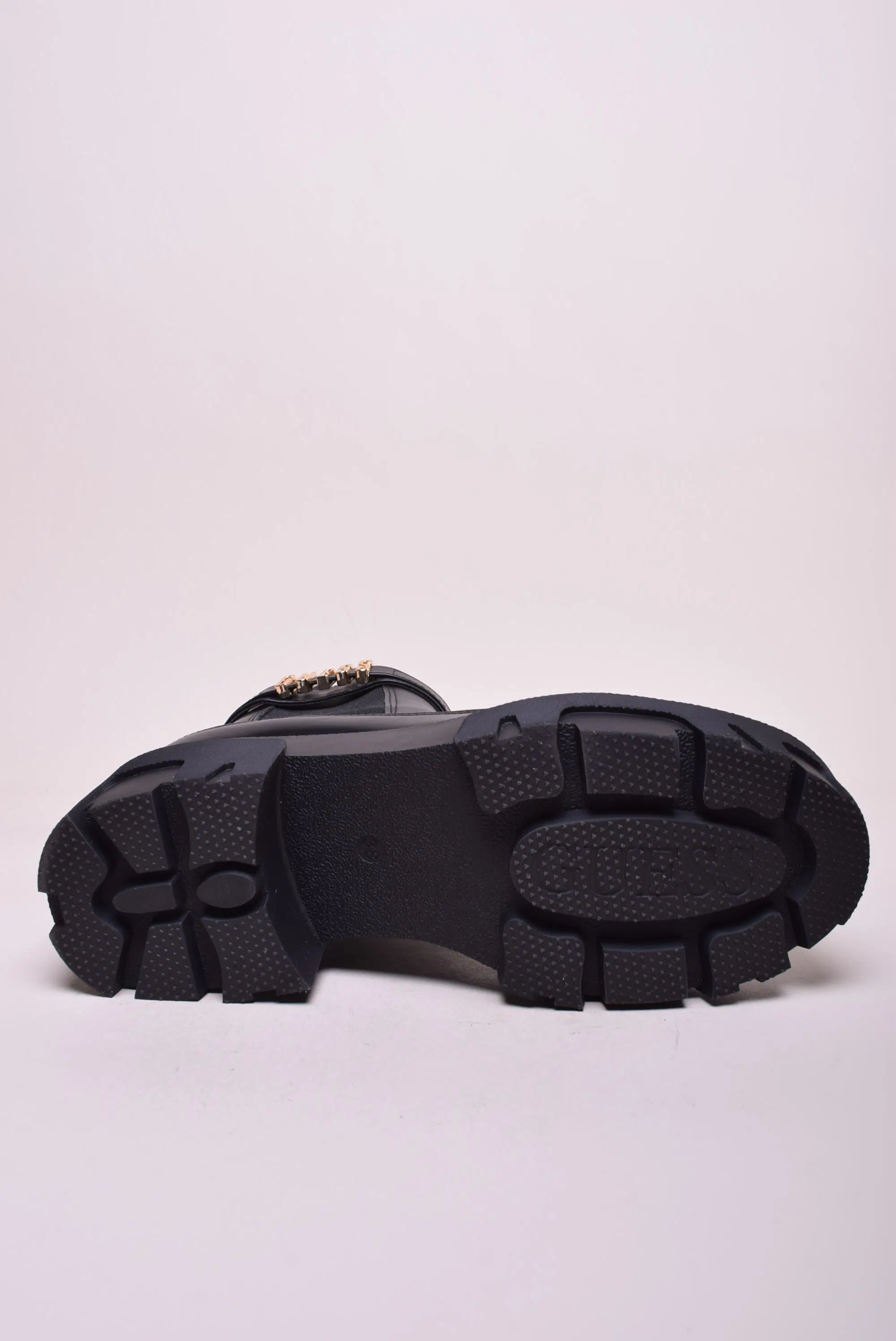 Ghete dama cu platforma Yelma [2]