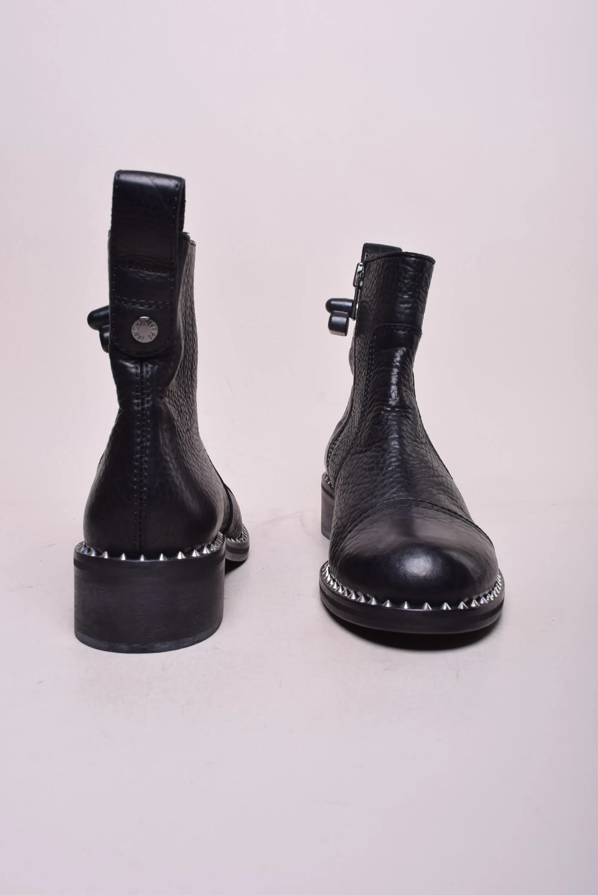 Ghete dama cu tinte [3]