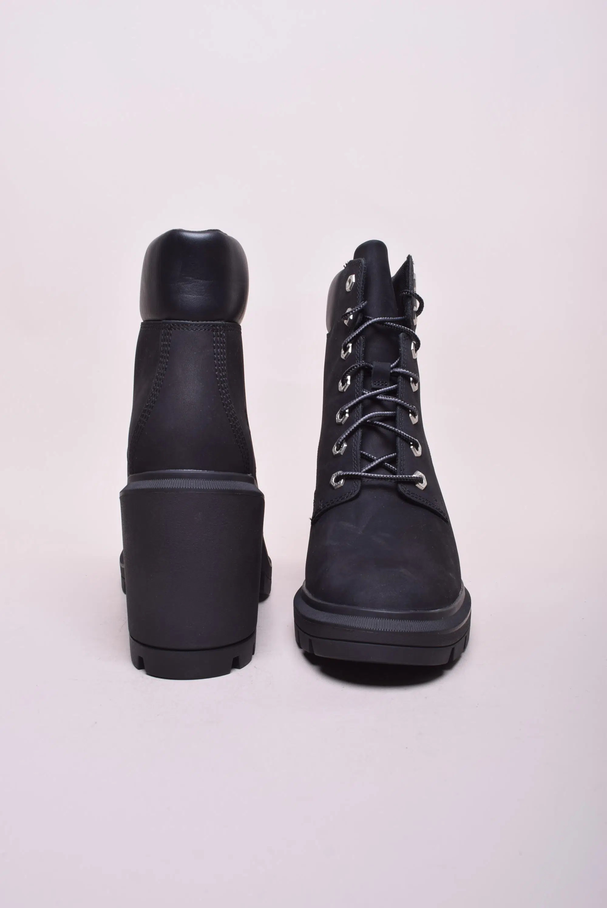 Ghete dama cu toc gros [3]