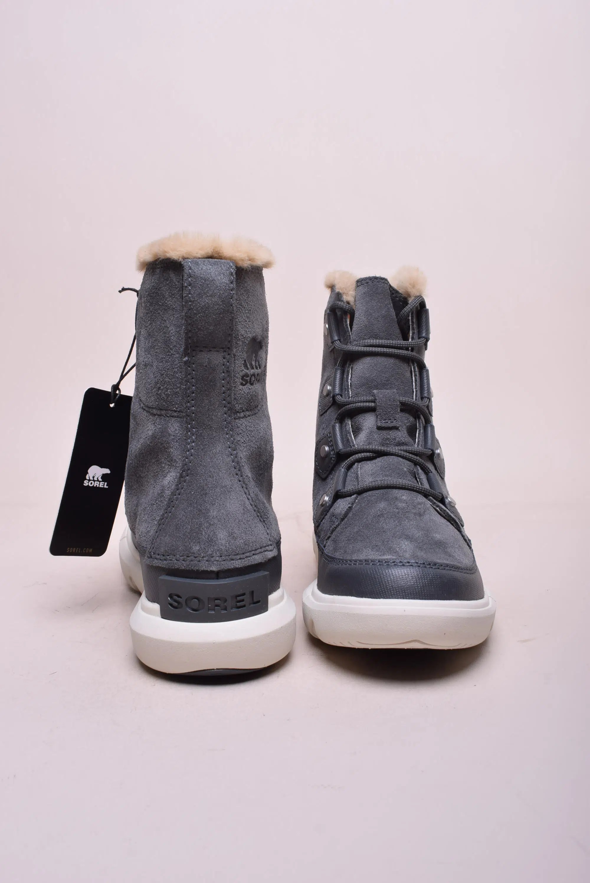 Ghete dama Explorer Joan, impermeabile, captusite [3]