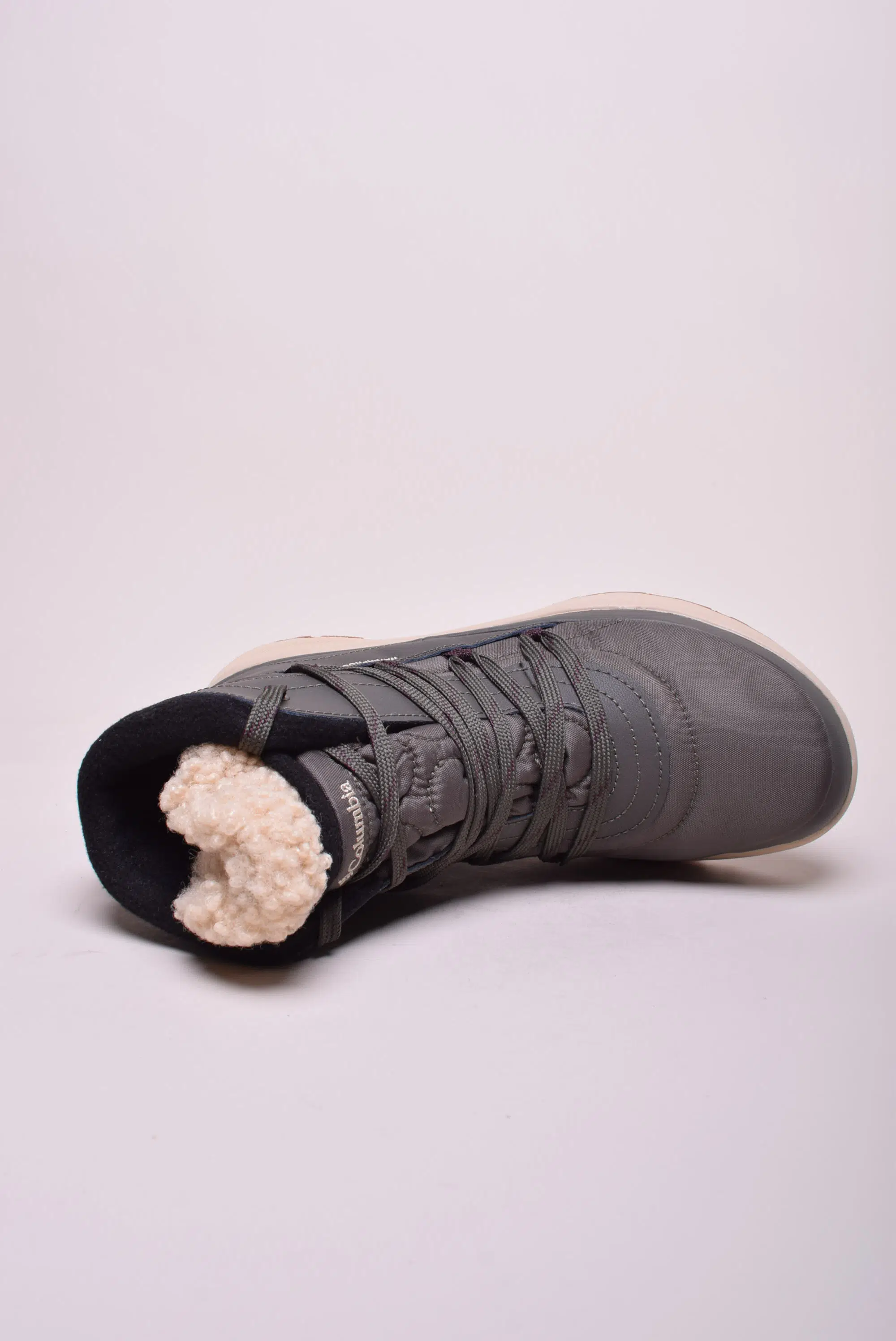 Ghete dama impermeabile, cu platforma [4]