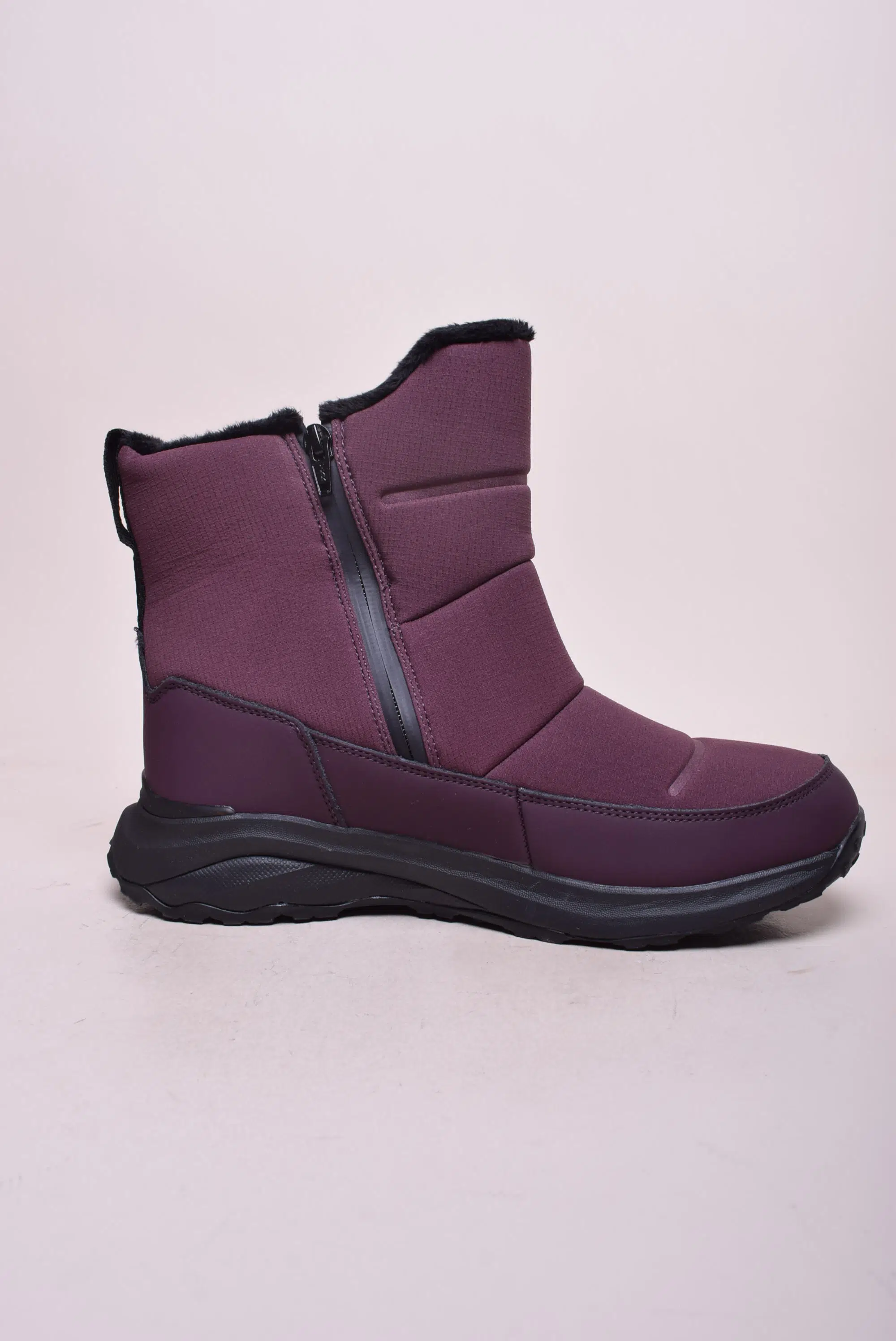 Ghete dama impermeabile, cu platforma [4]