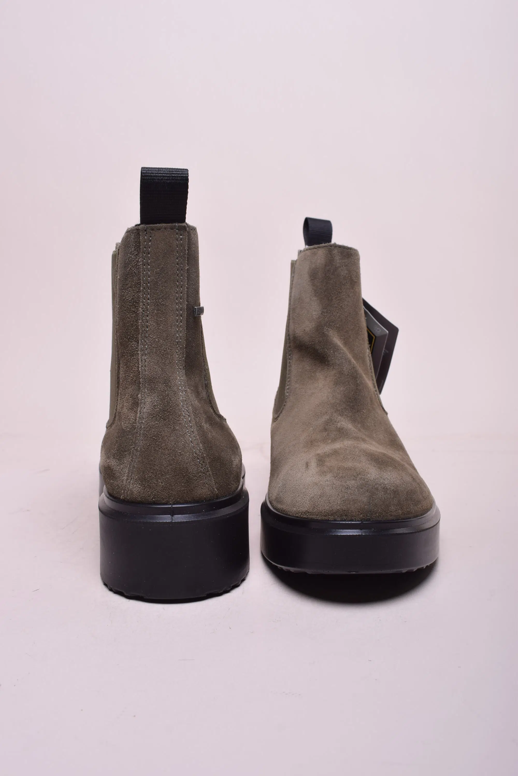 Ghete dama impermeabile, cu platforma [3]