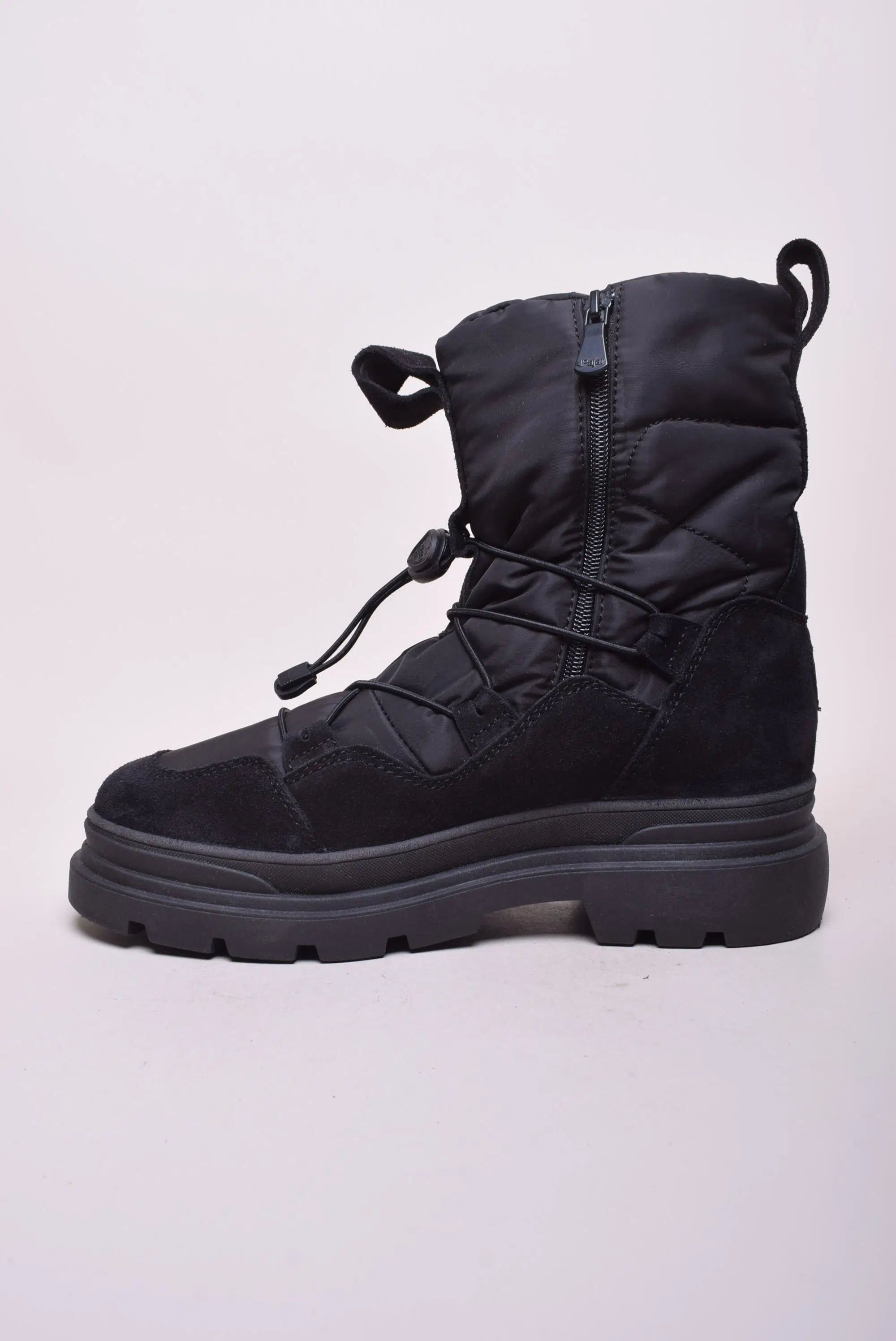 Ghete dama impermeabile, cu platforma [4]