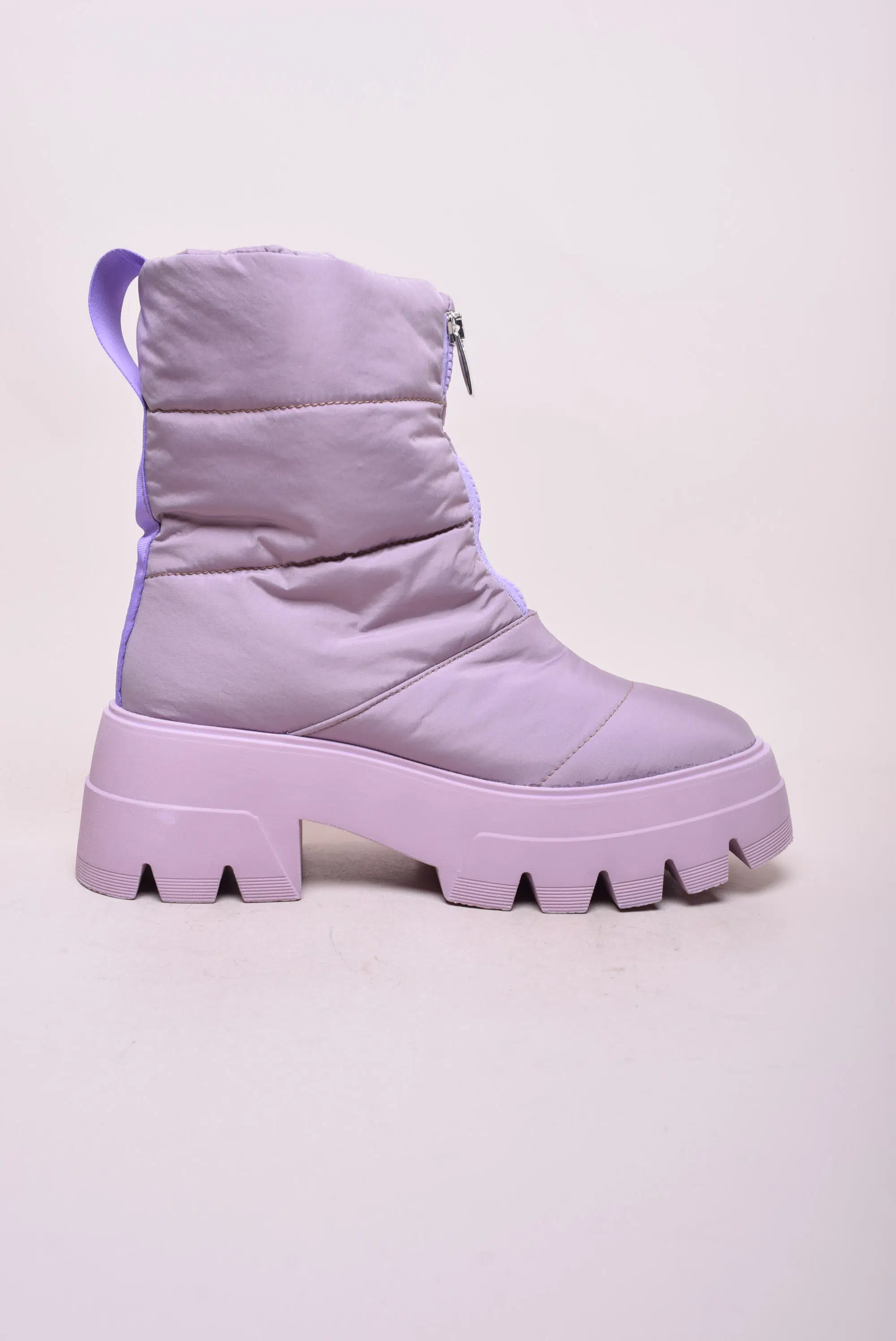 Ghete dama impermeabile, cu platforma [4]