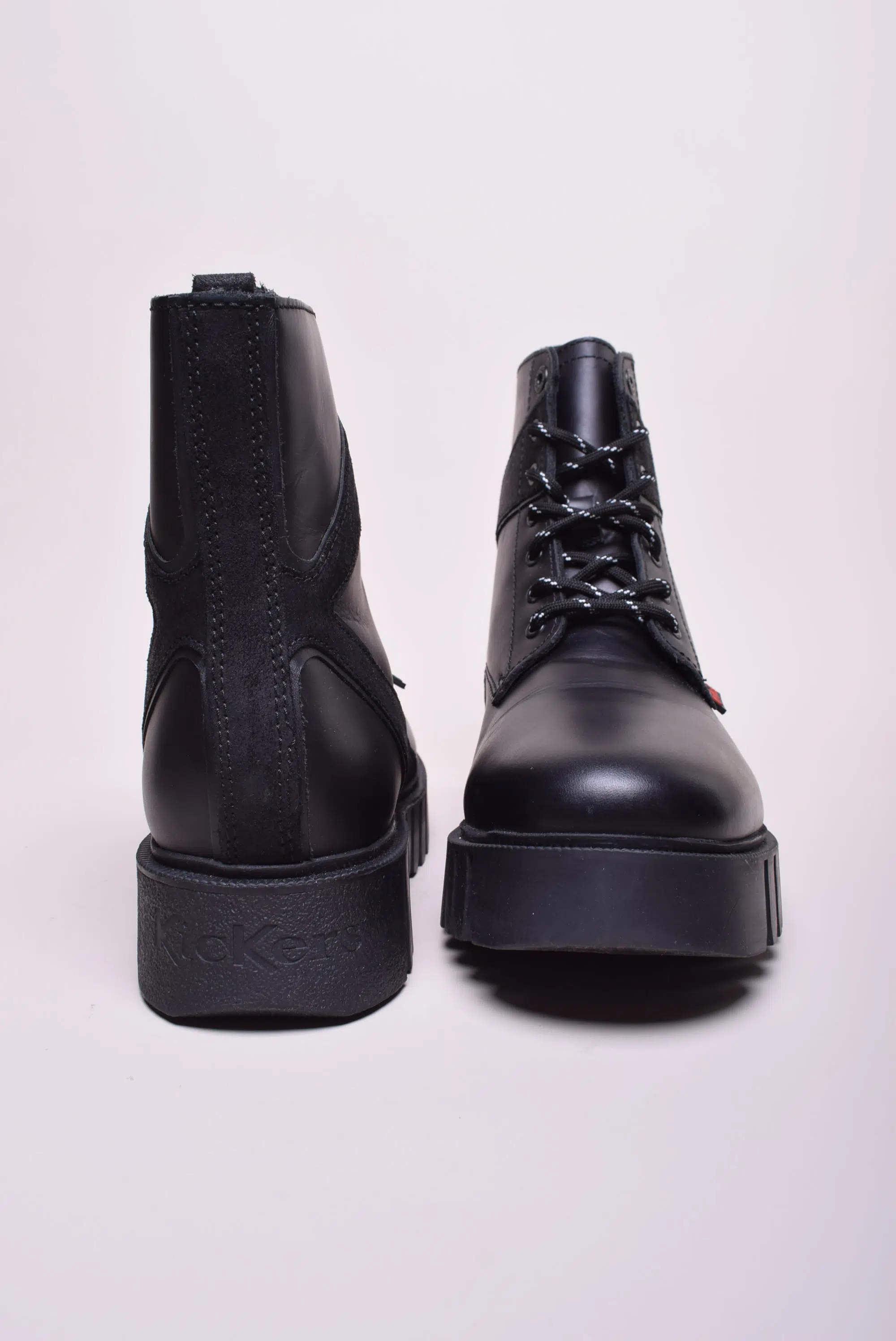 Ghete dama impermeabile, cu platforma [3]