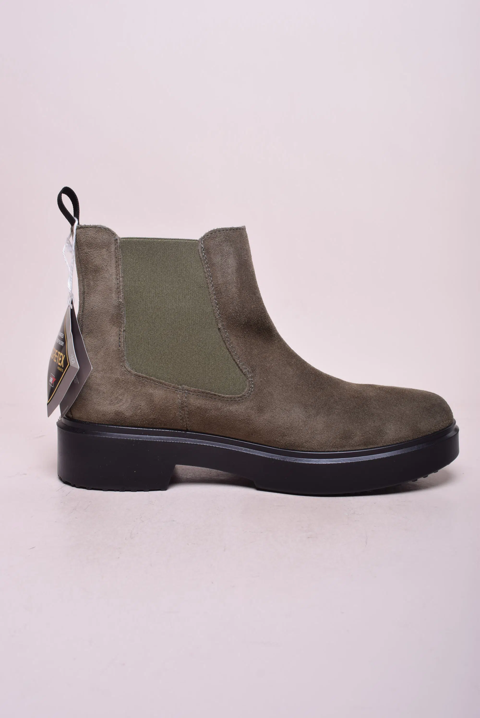 Ghete dama impermeabile, cu platforma [4]