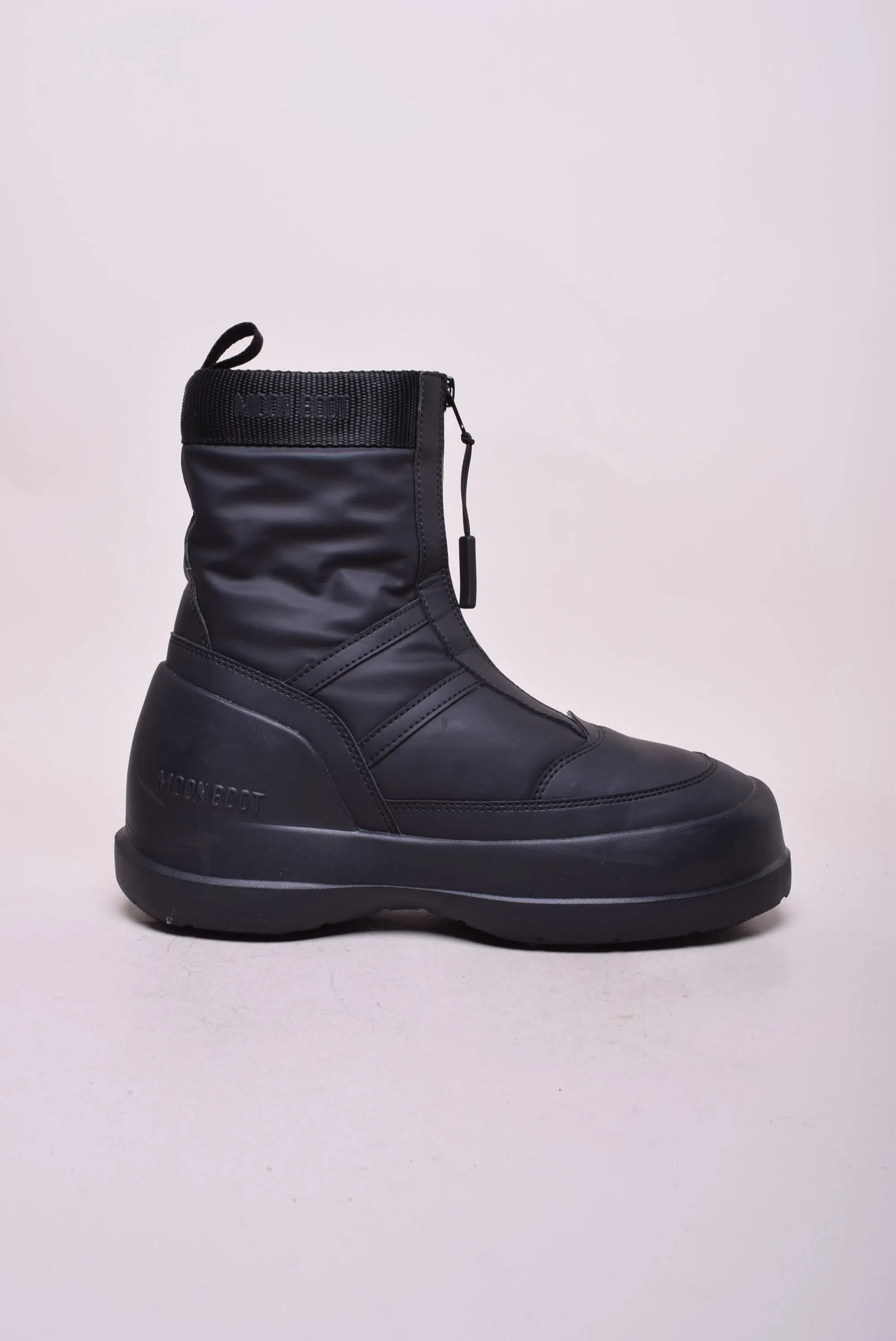 Ghete dama MB Luna Zip Boot