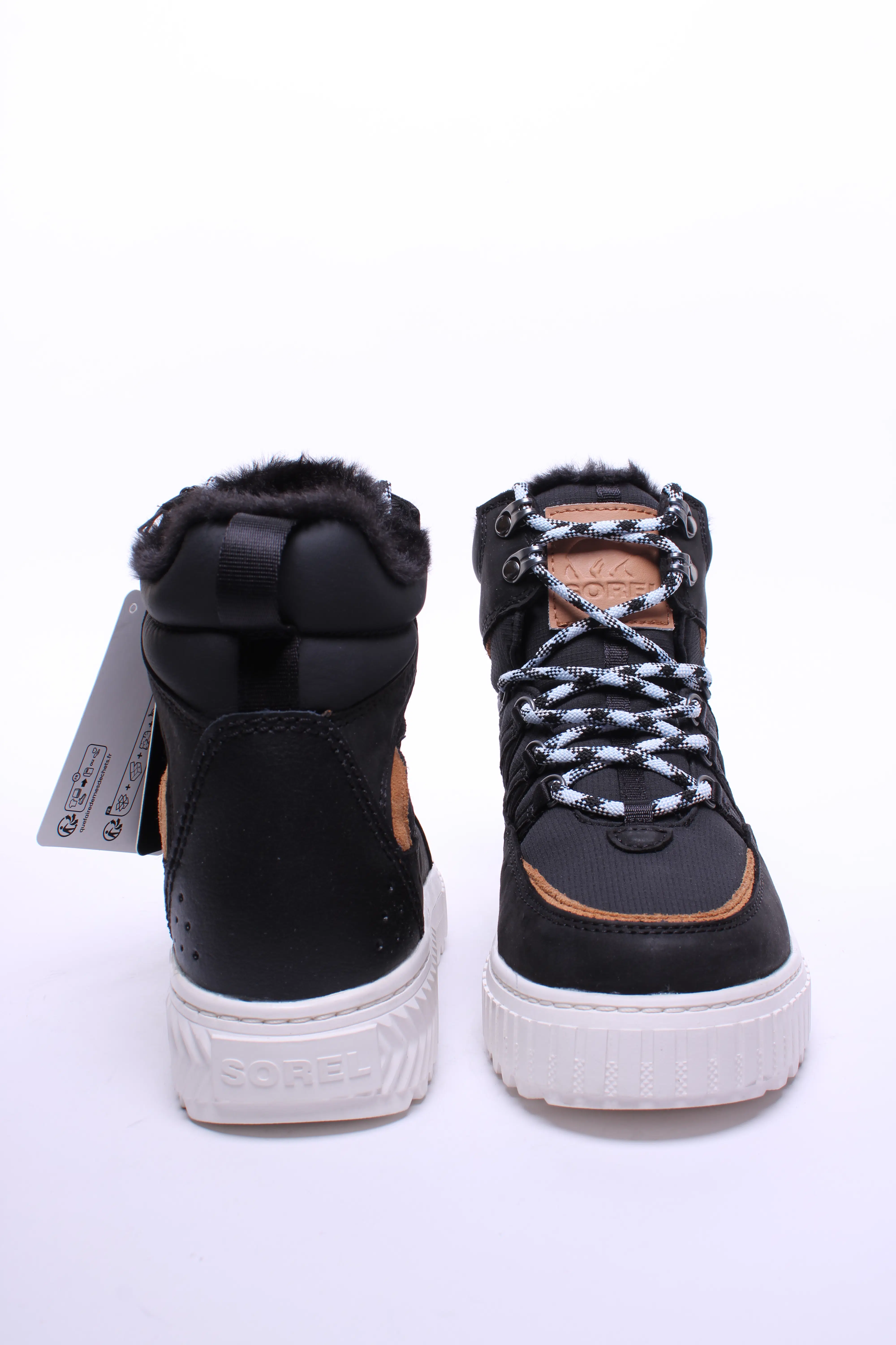 Ghete dama Ona Ave Trek Boot, impermeabile [3]