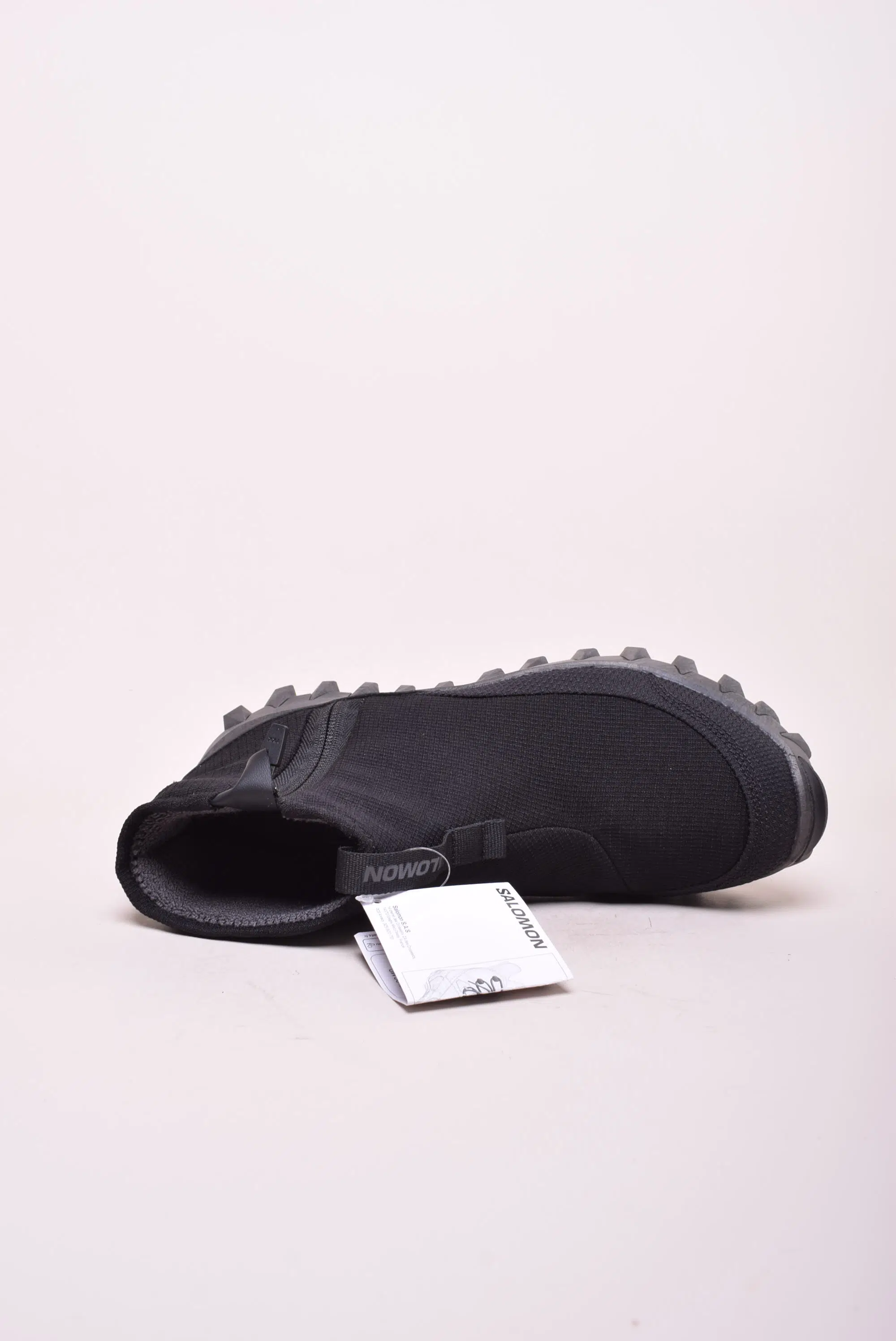 Ghete dama Snowclog Mid [4]