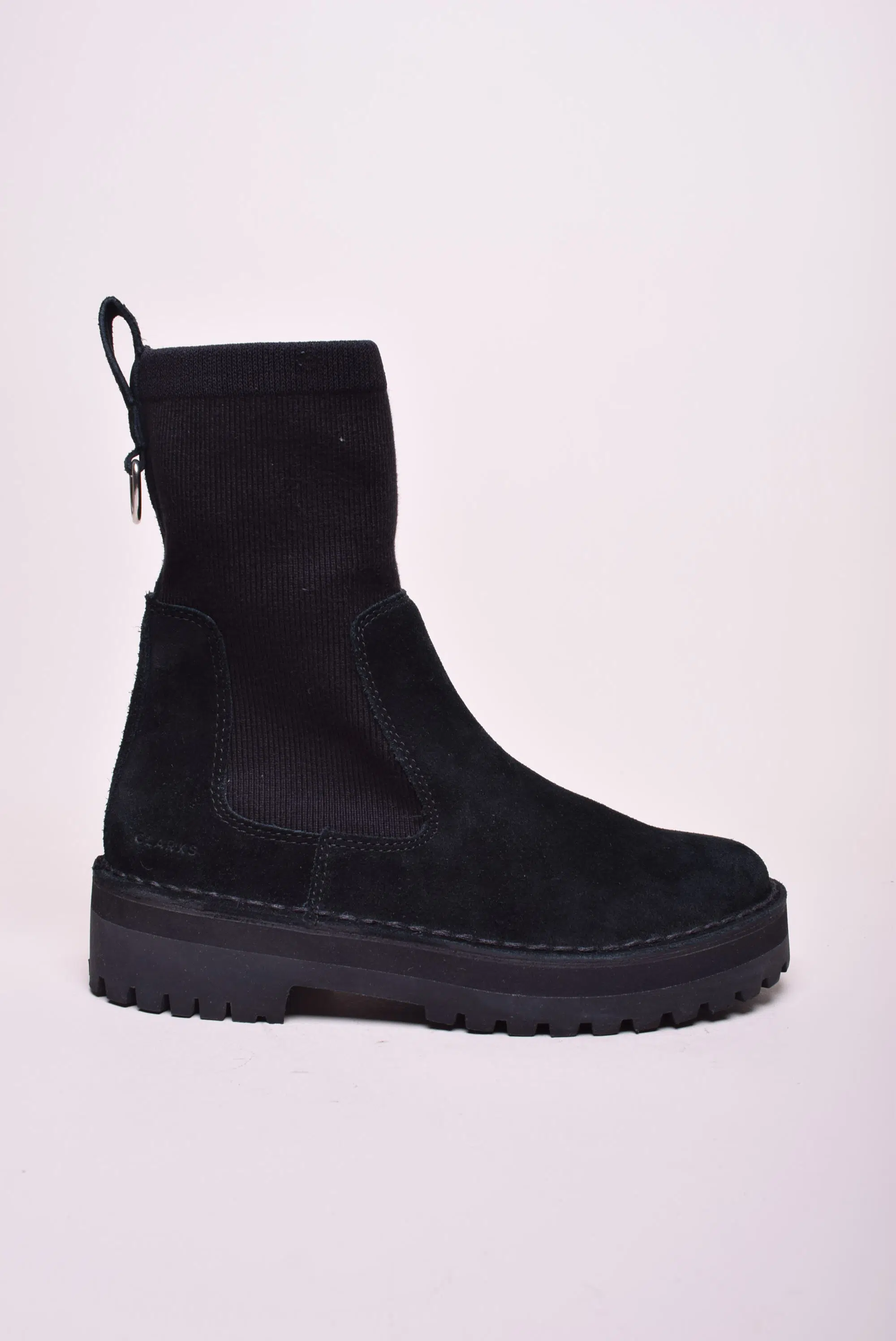 Ghete dama tip soseta Rock Knit