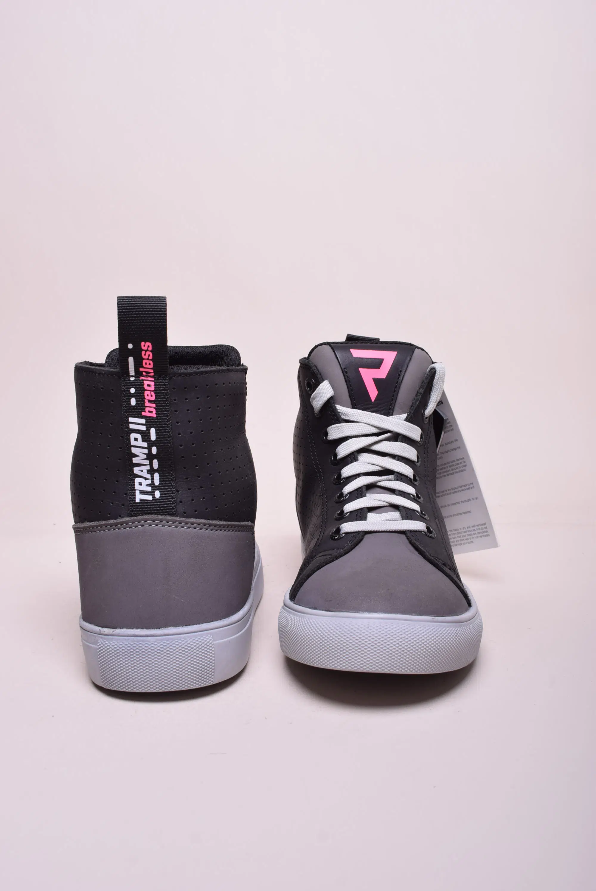 Ghete dama Tramp II Lady, pentru motocicleta [3]