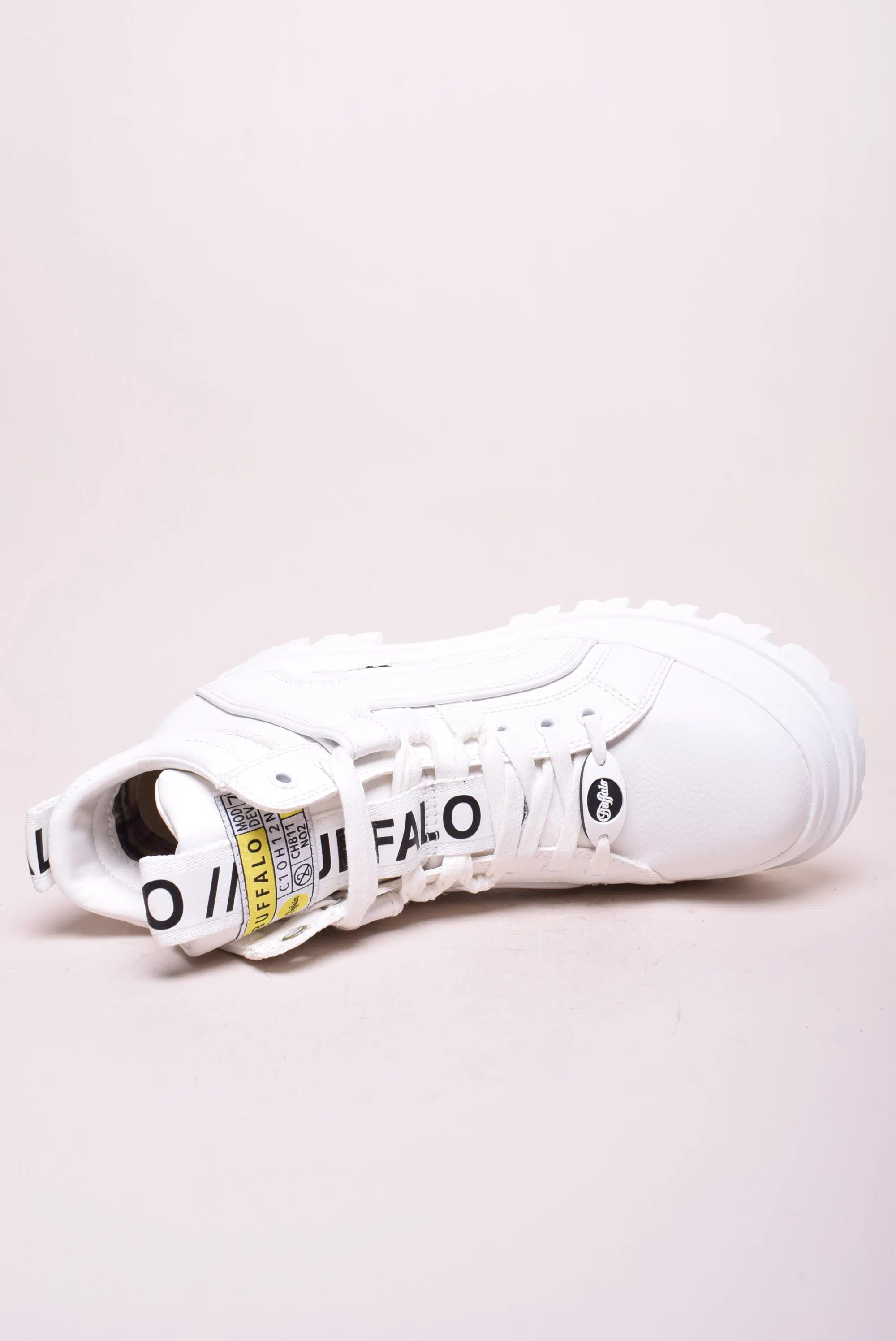 Ghete dama Vegan, cu platforma [4]