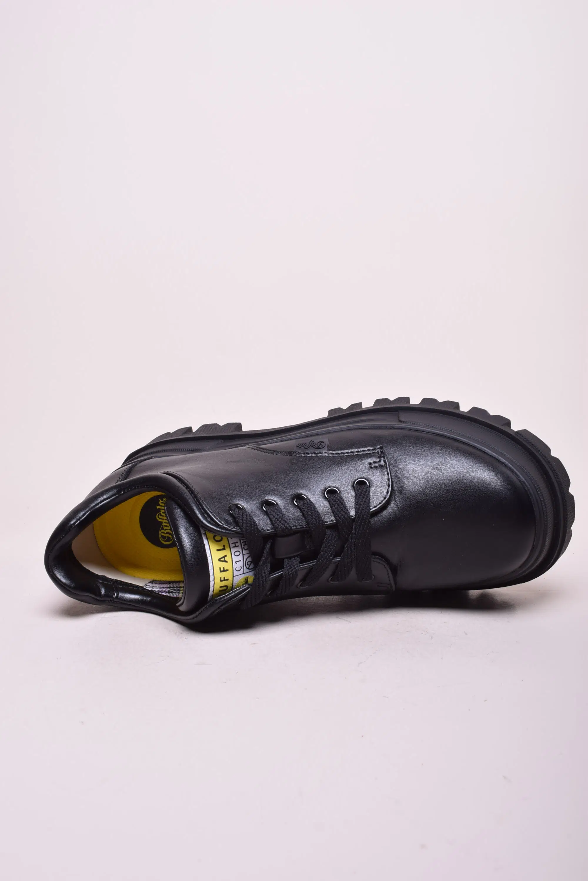 Ghete dama Vegan, cu platforma [4]