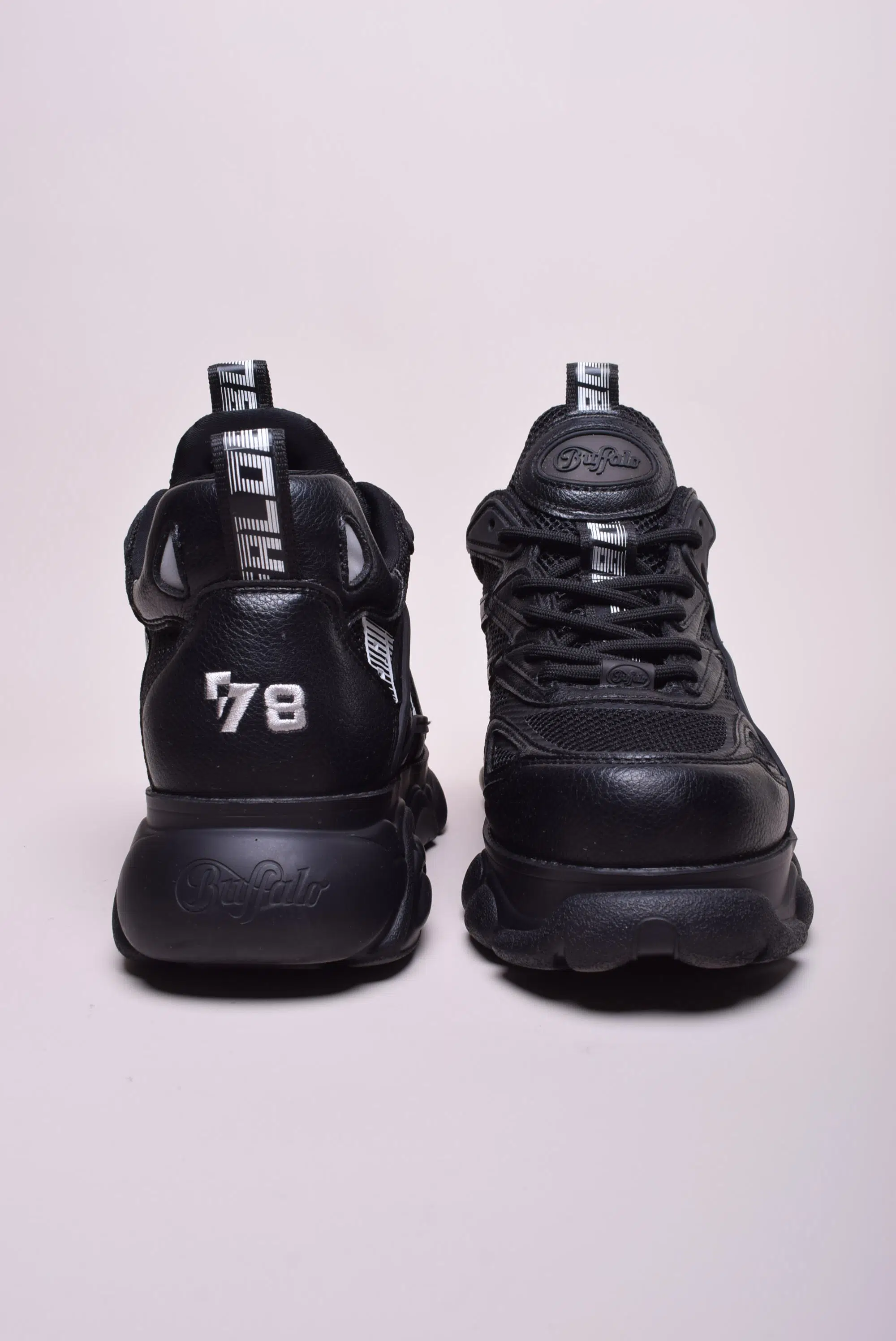 Ghete dama Vegan, cu platforma [3]