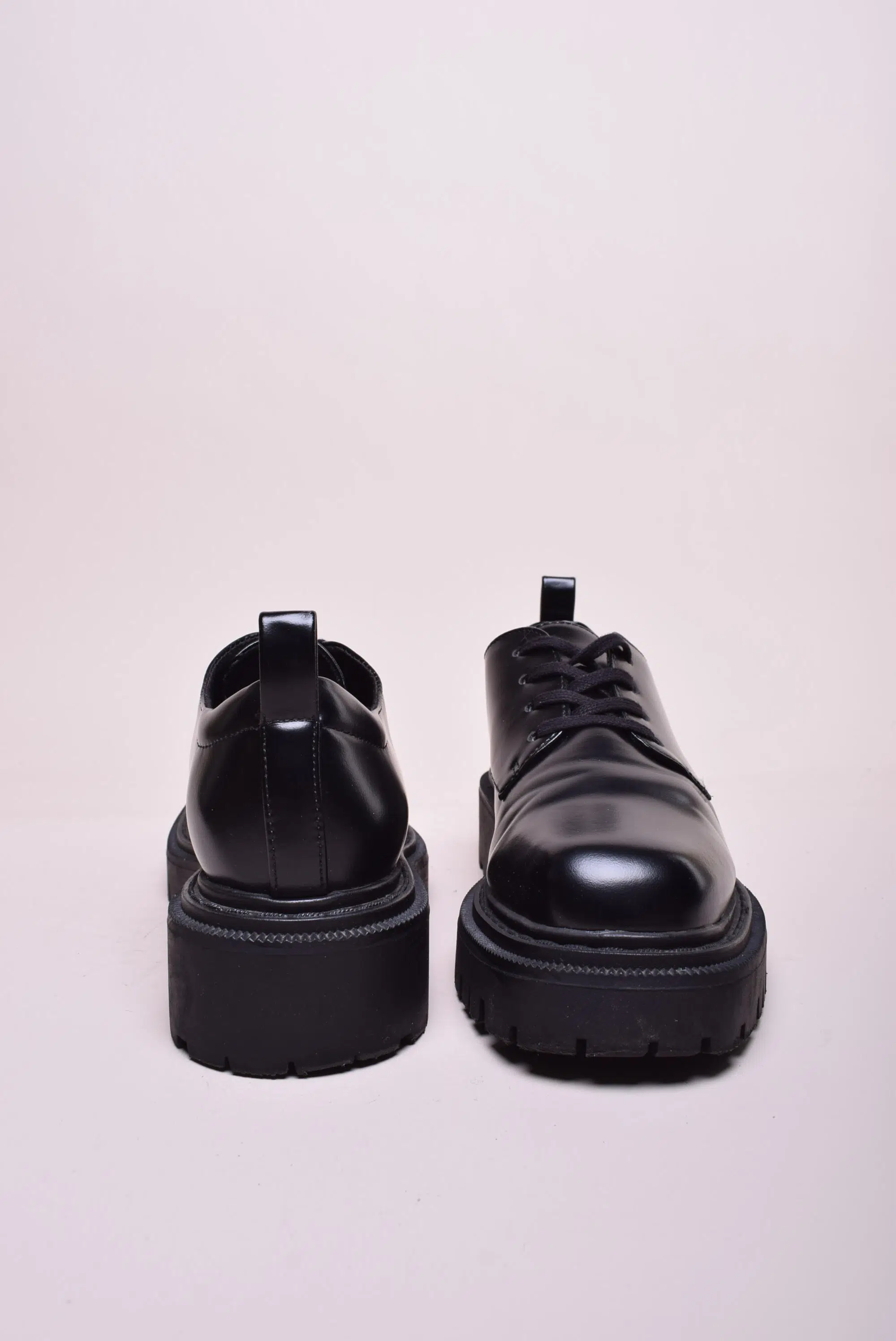 Ghete dama Vegan, cu platforma [3]