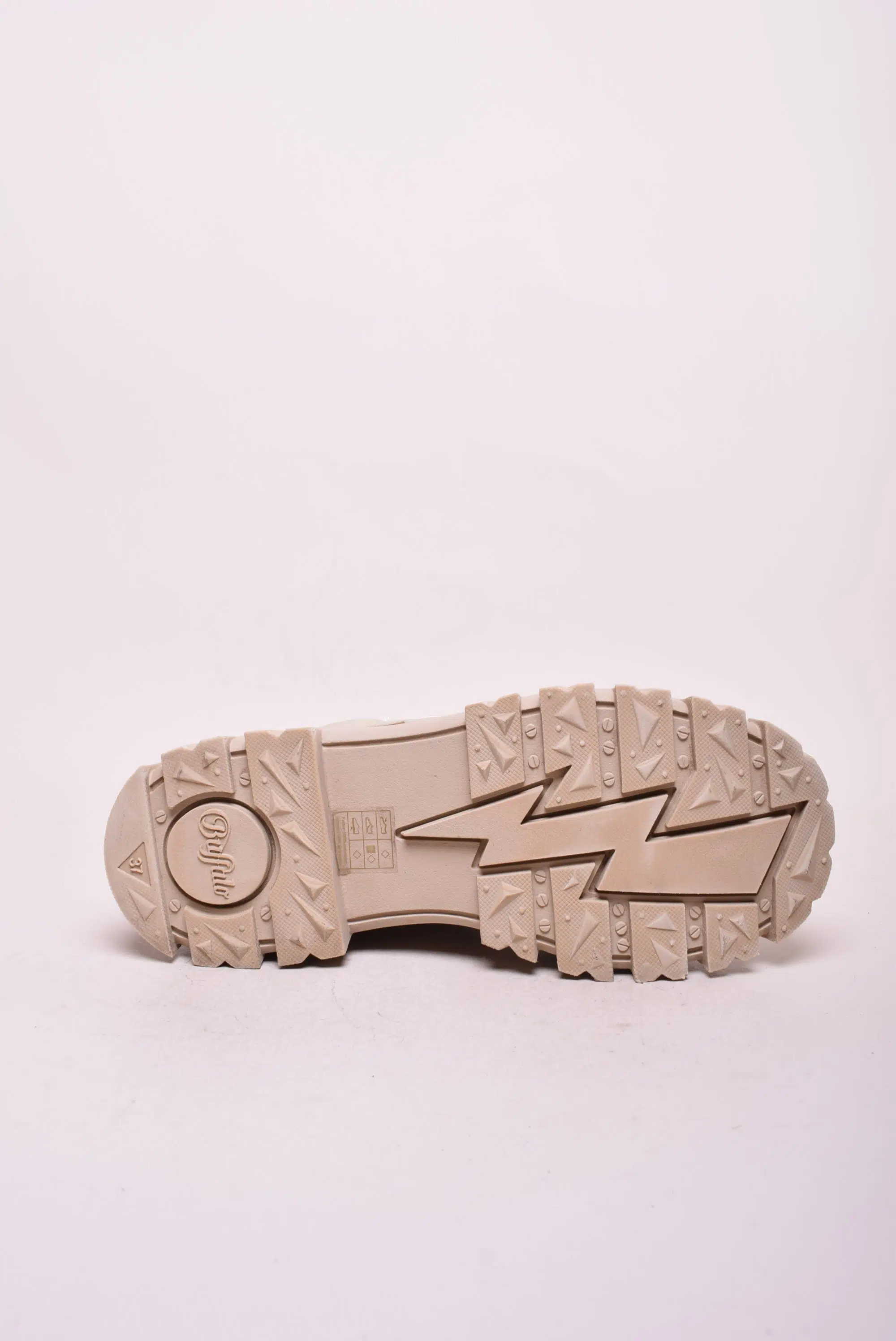 Ghete dama Vegan, cu platforma [2]