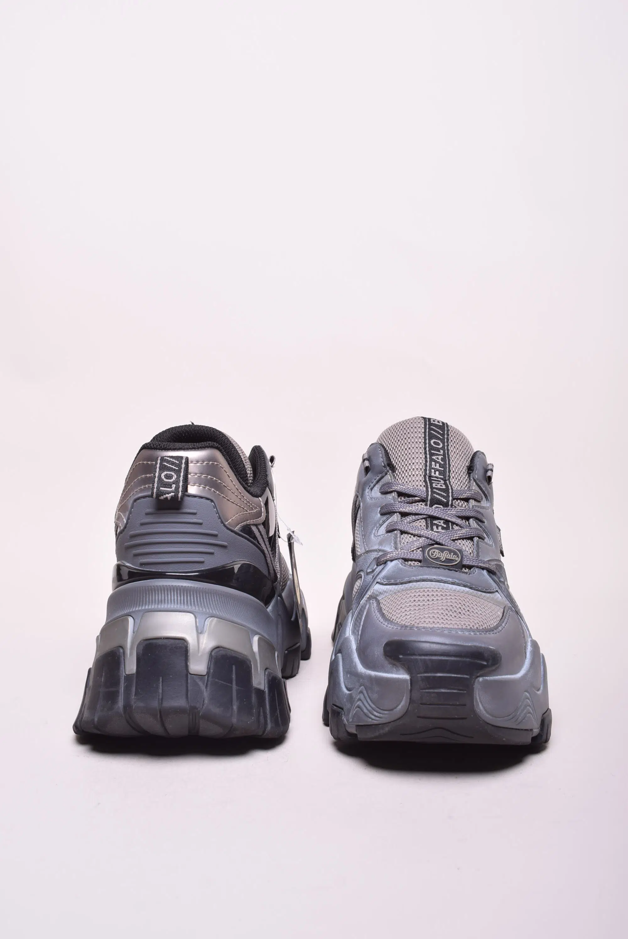 Ghete dama Vegan, cu platforma [3]