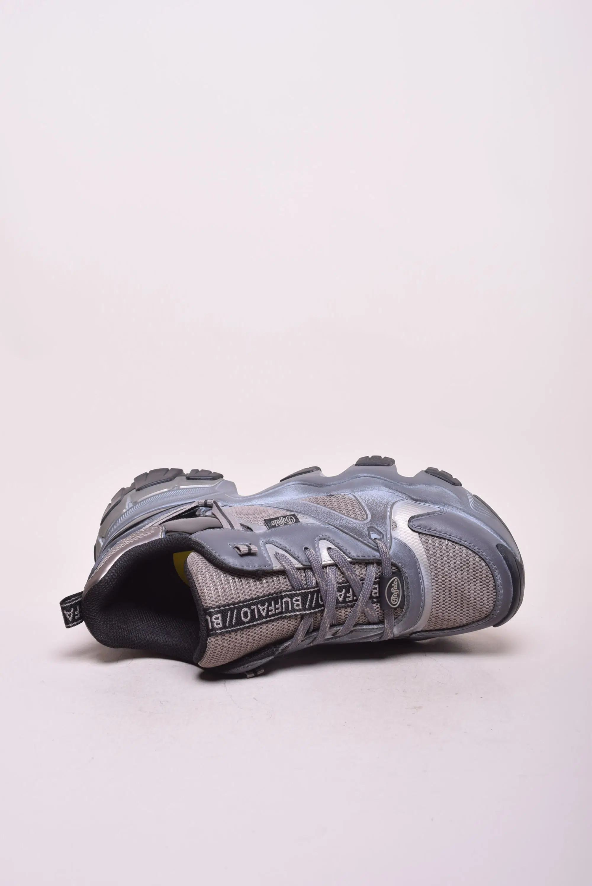 Ghete dama Vegan, cu platforma [4]