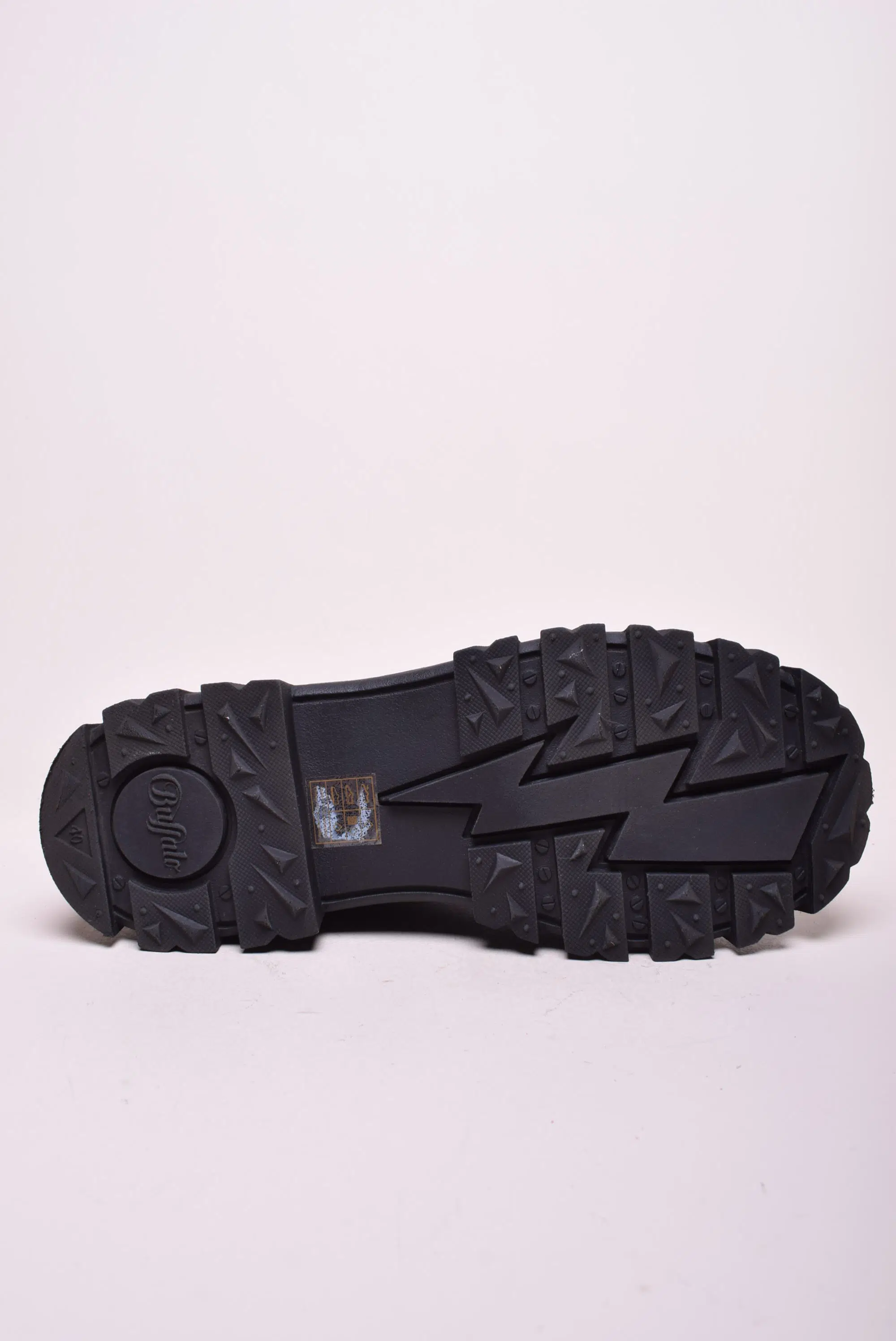 Ghete dama Vegan, cu platforma [2]