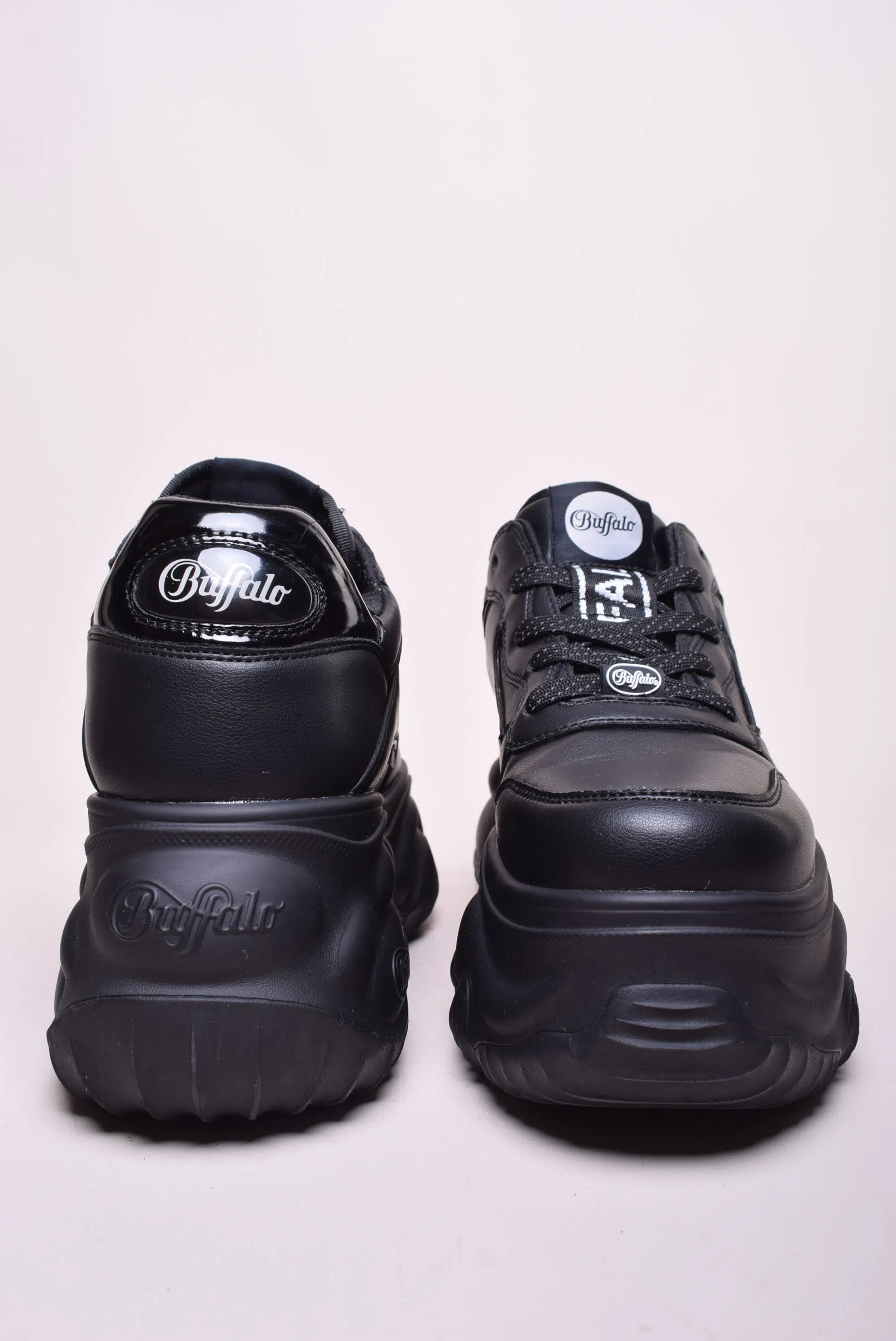 Ghete dama Vegan, cu platforma [3]