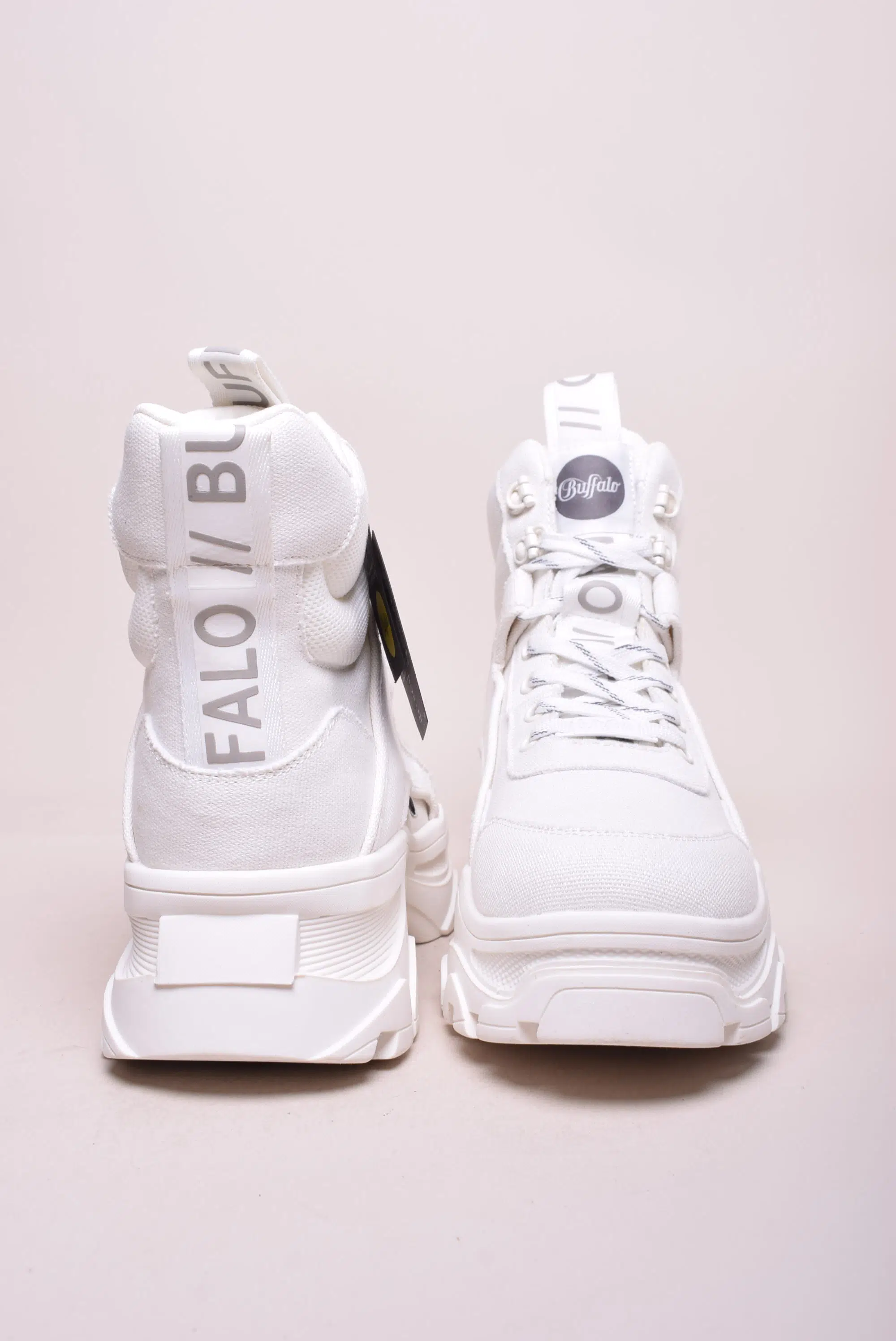 Ghete dama Venom Mid, Vegan, cu platforma [3]