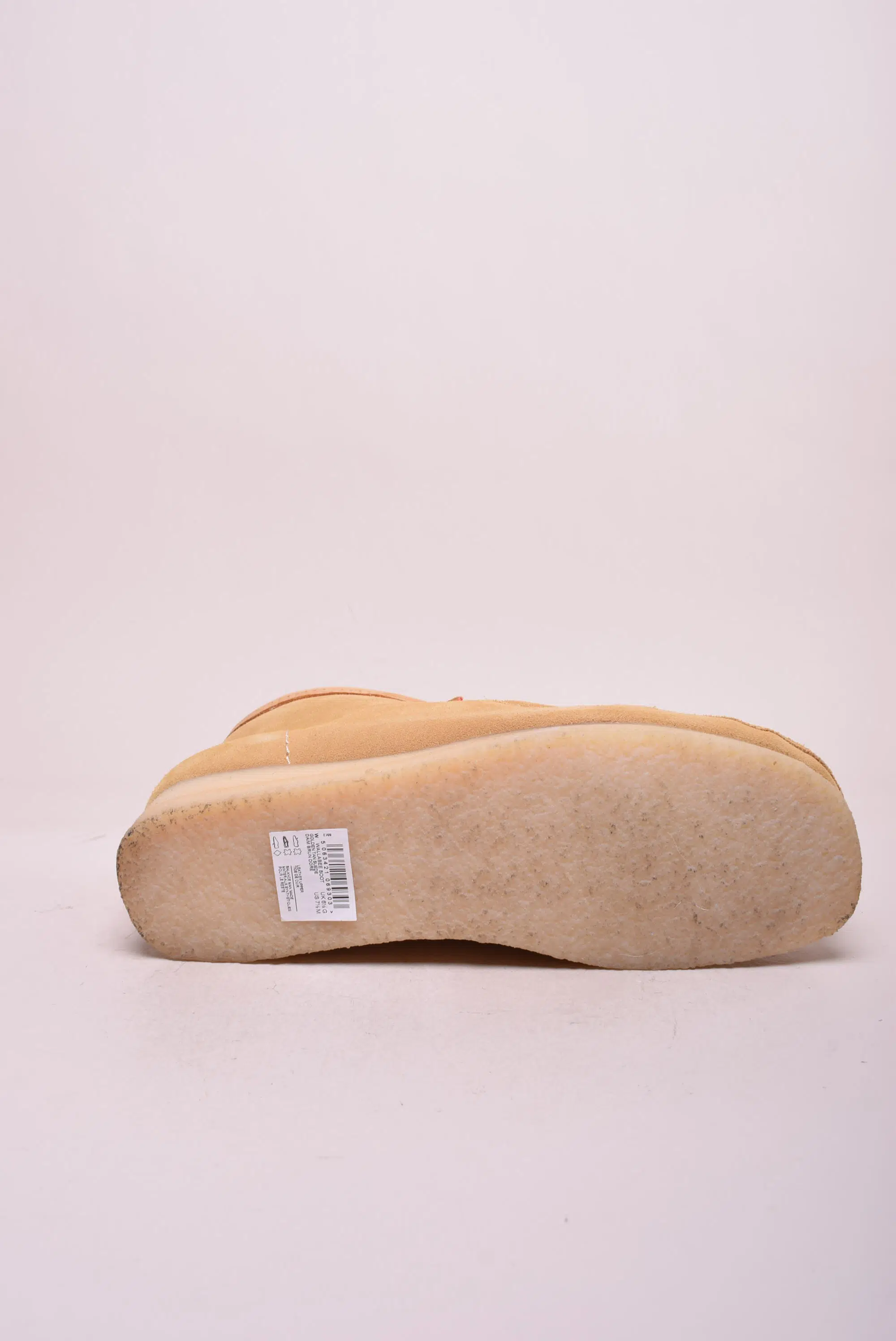 Ghete dama Wallabee Boot [2]