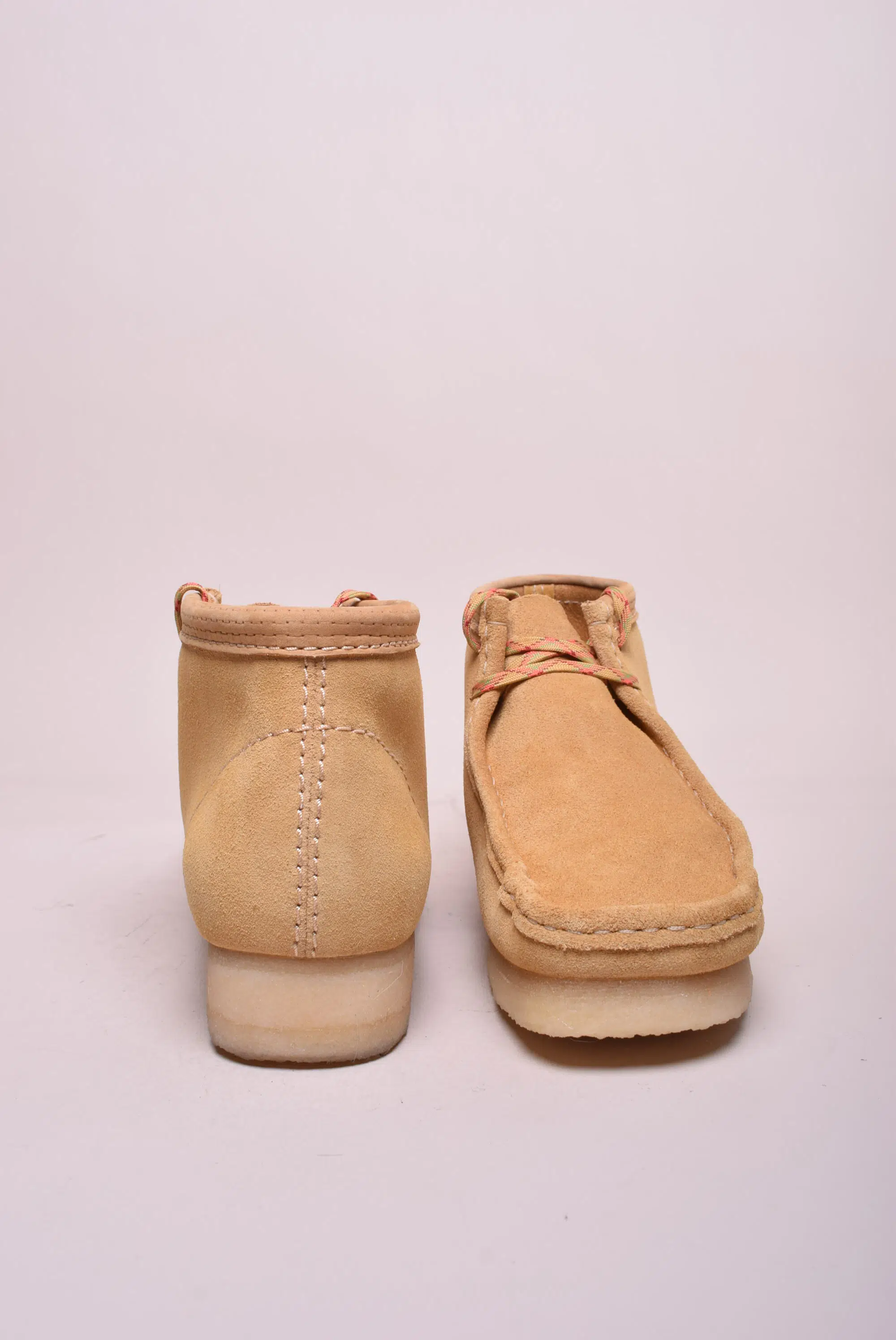 Ghete dama Wallabee Boot [3]