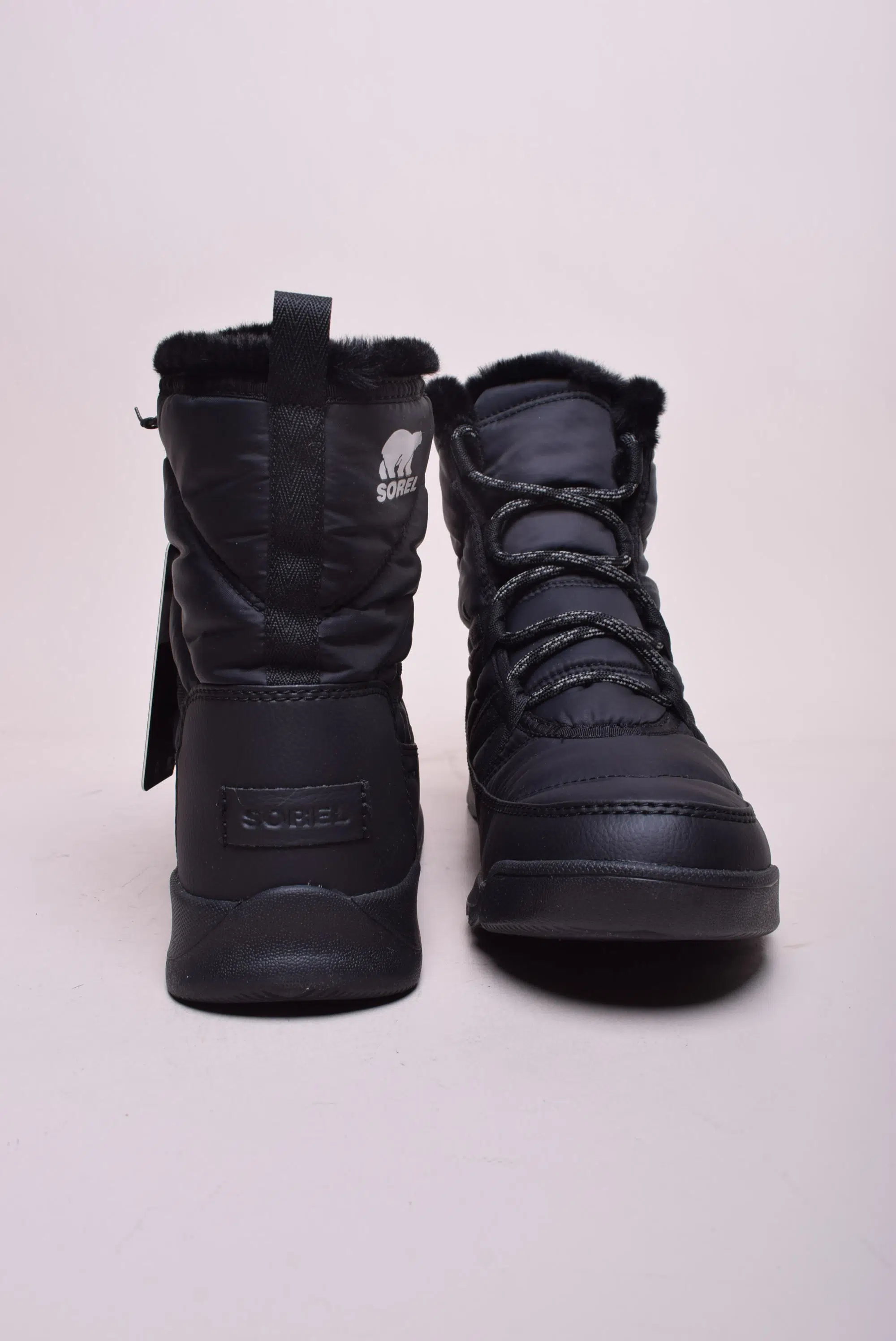 Ghete dama Whitney II Plus Lace, impermeabile [3]