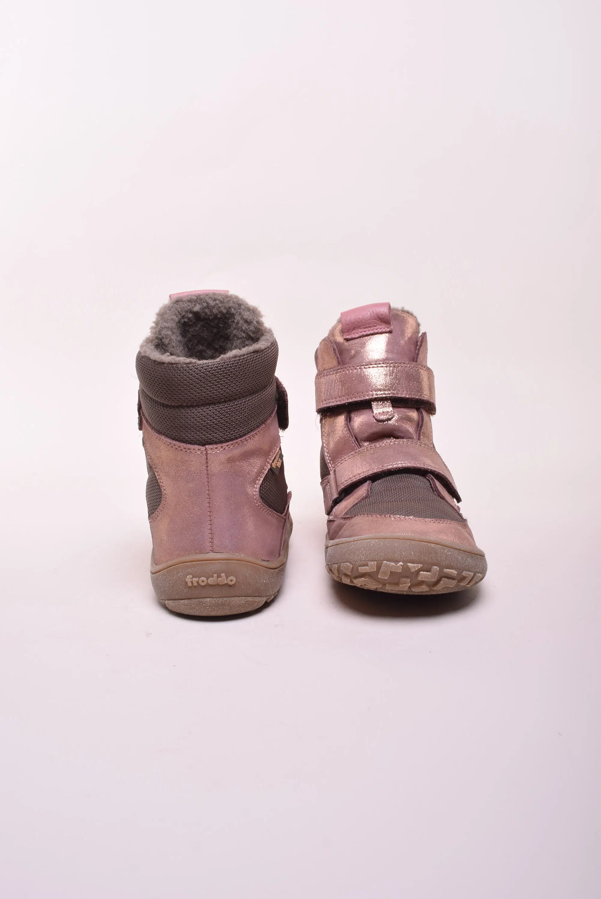 Ghete fete captusite, impermeabile [3]