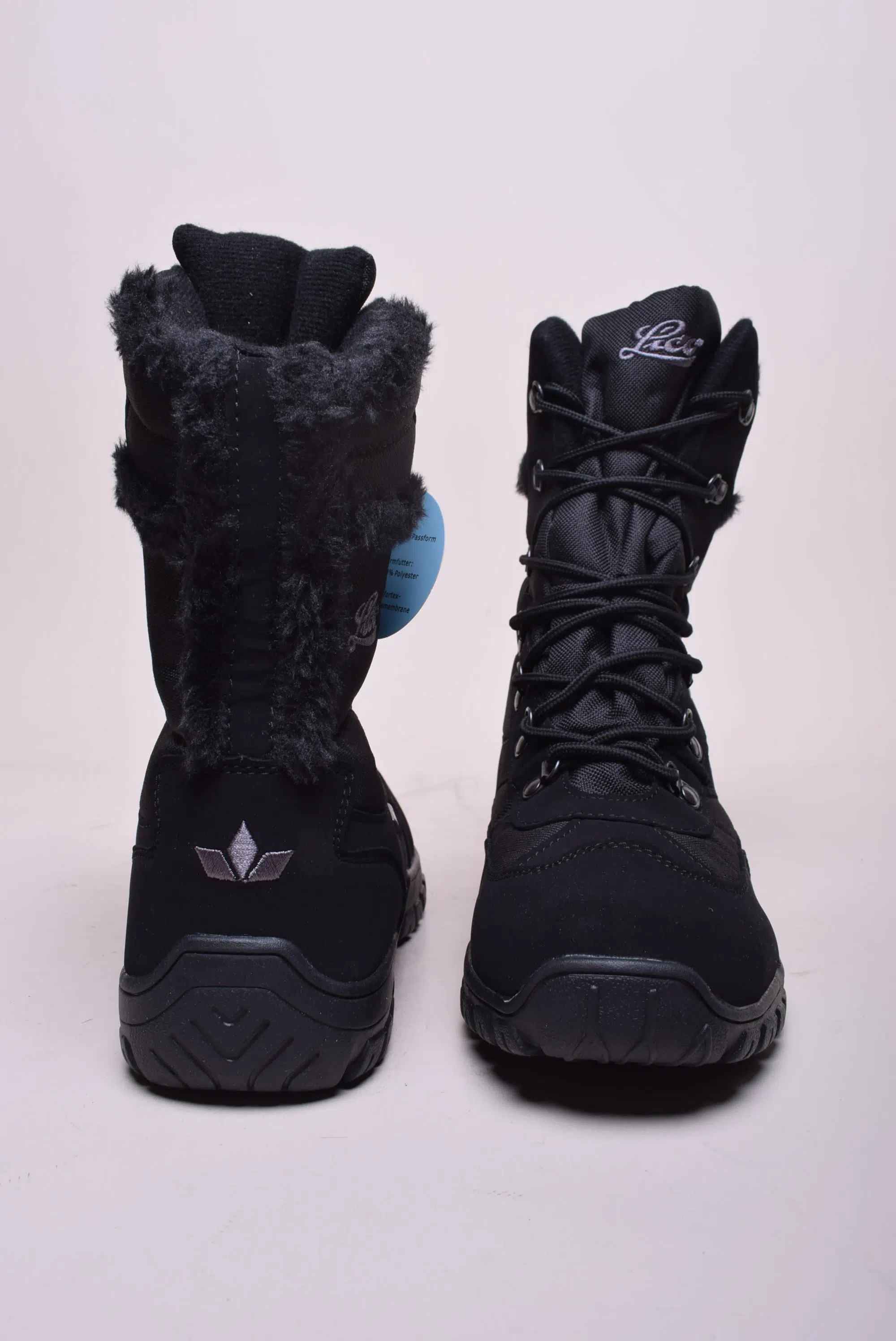 Ghete fete captusite, impermeabile, de zapada [3]