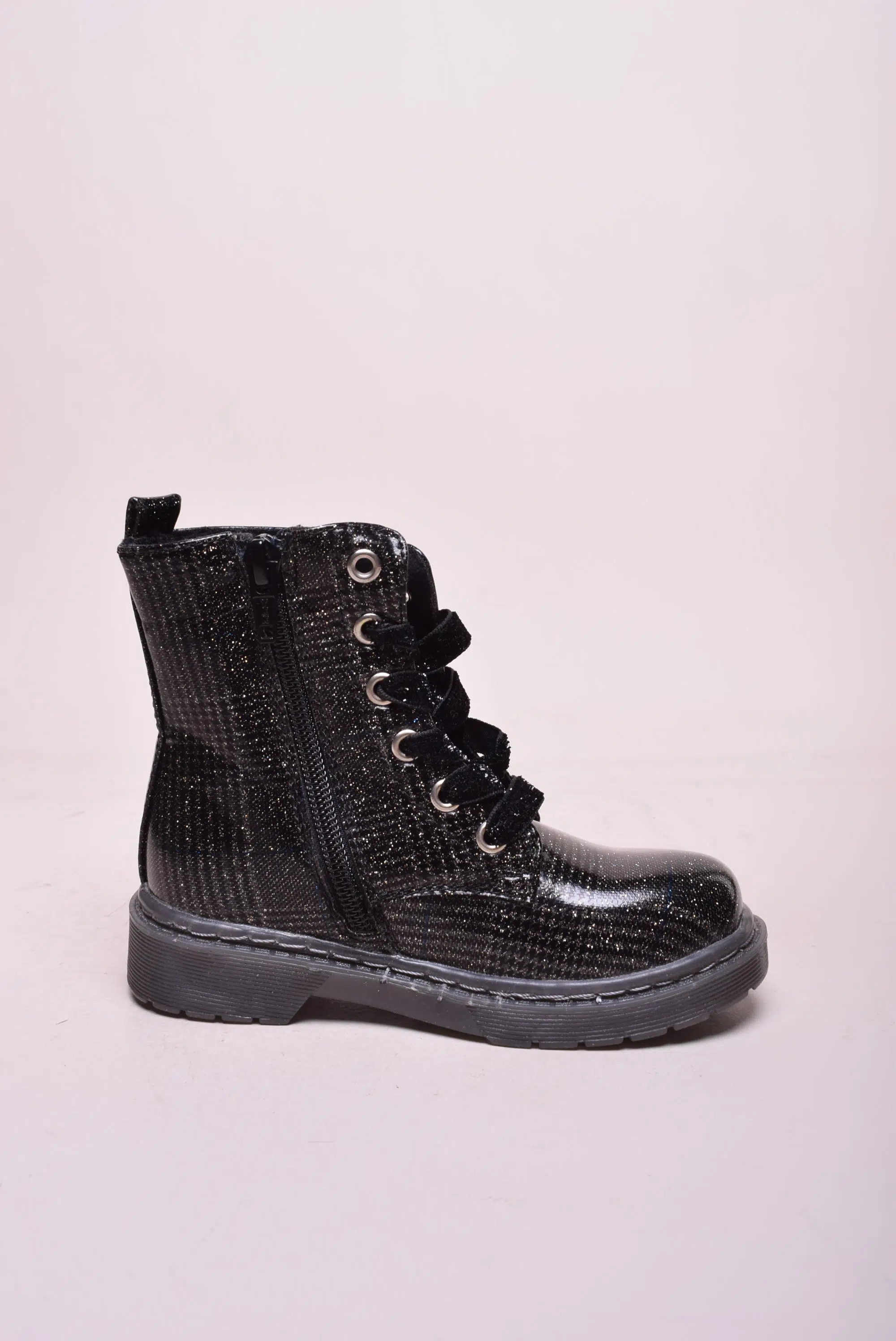 Ghete fete impermeabile, cu sclipici [4]