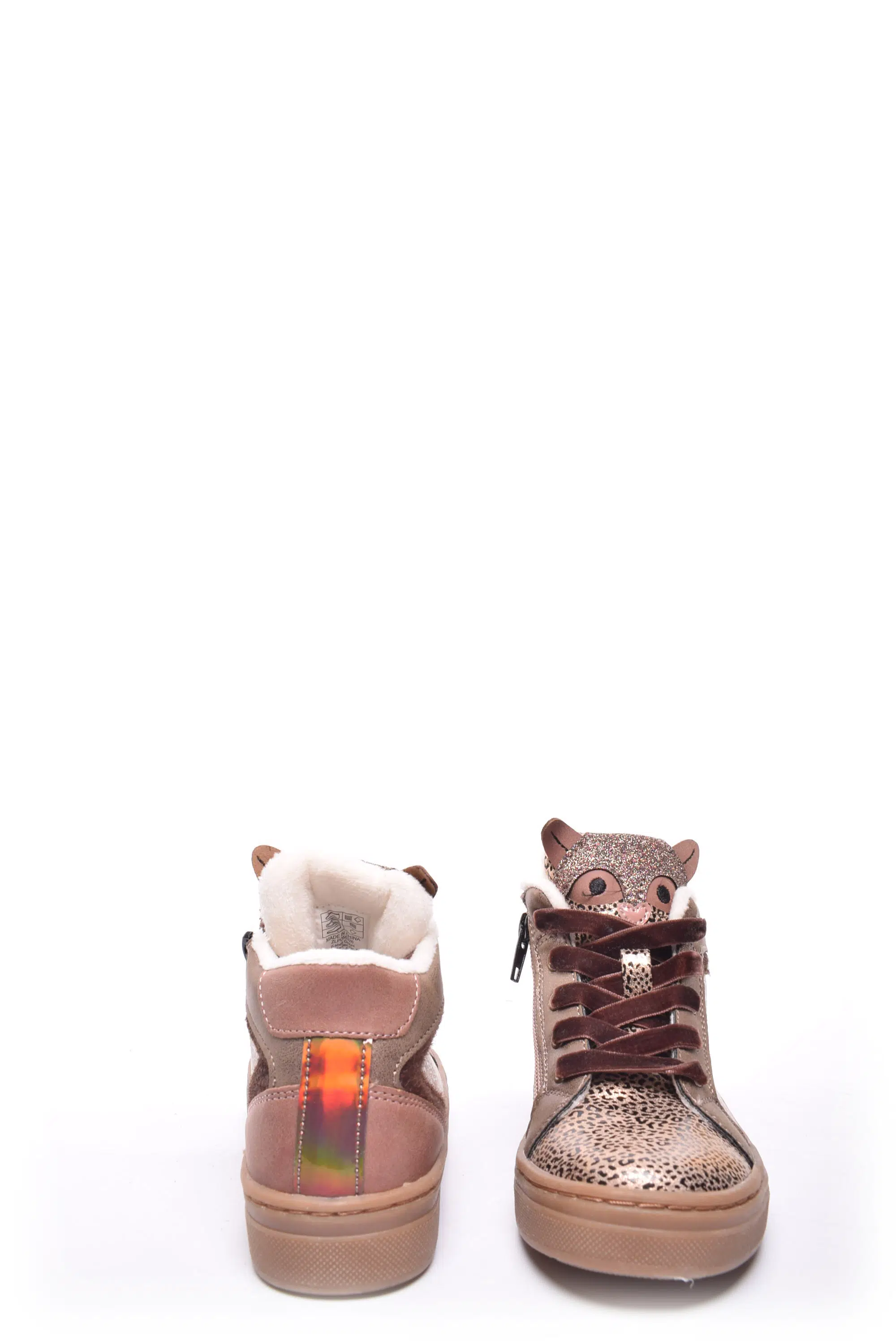 Ghete fete model bufnita [3]